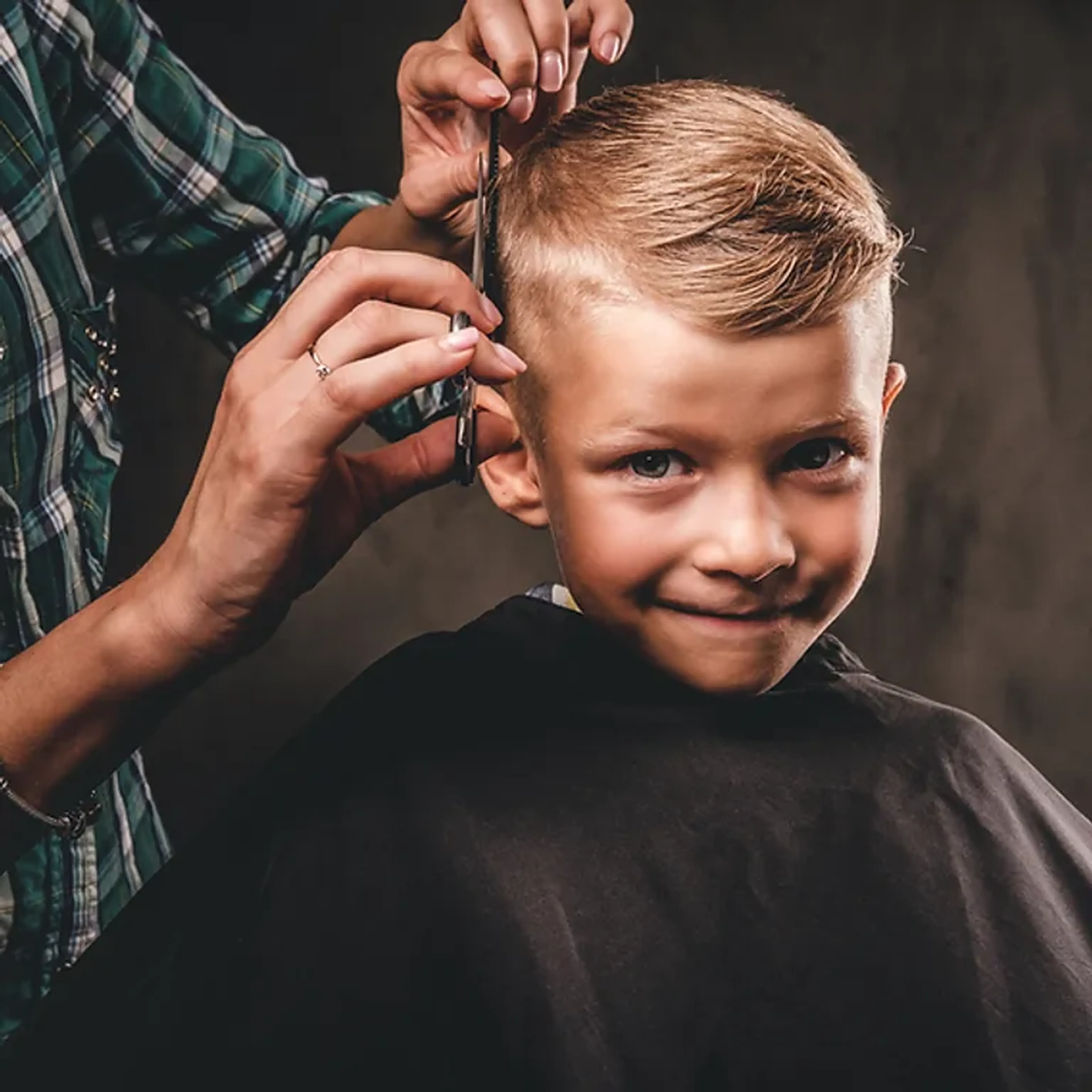 Corte Pai e filho, irmãos etc imagem