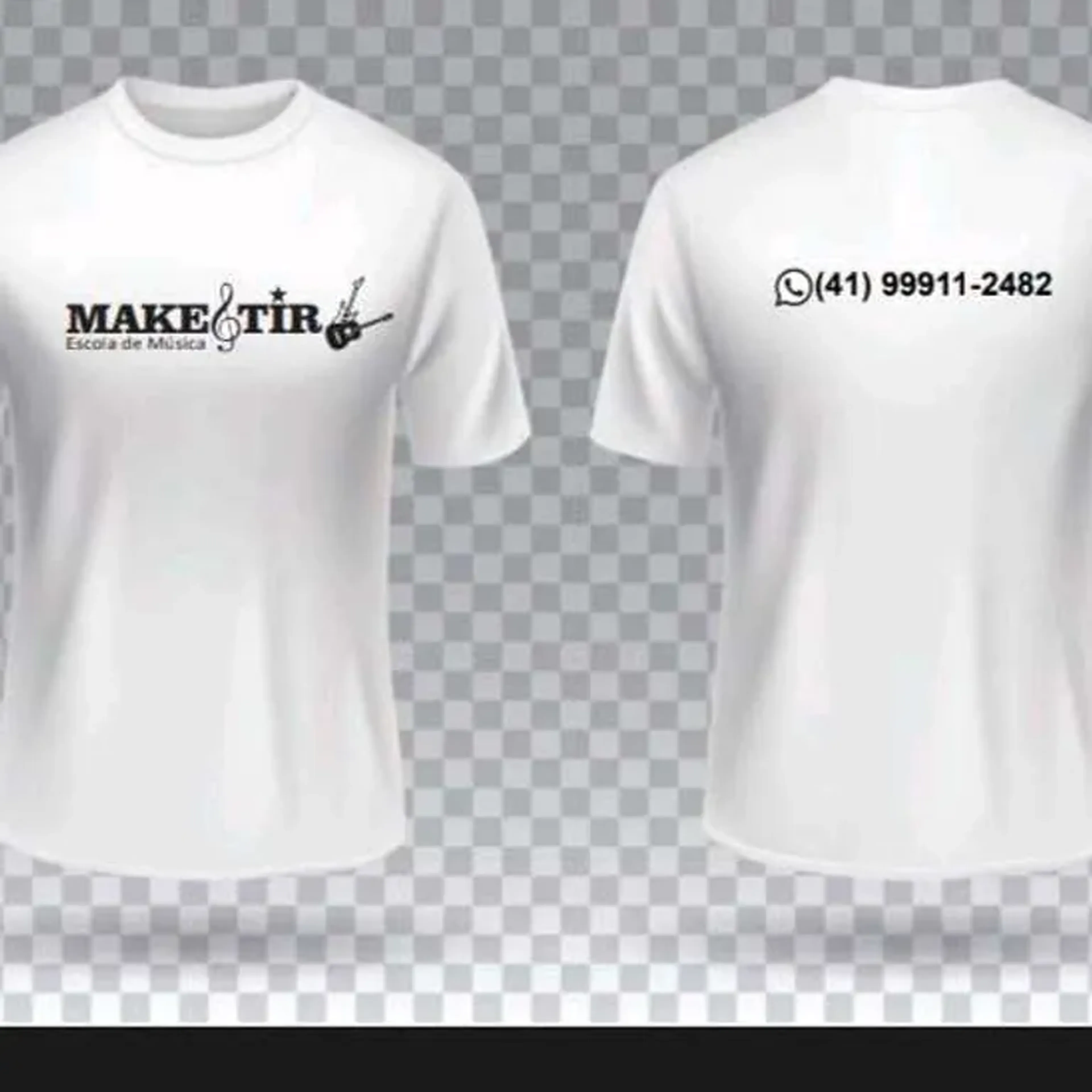 Camiseta imagem