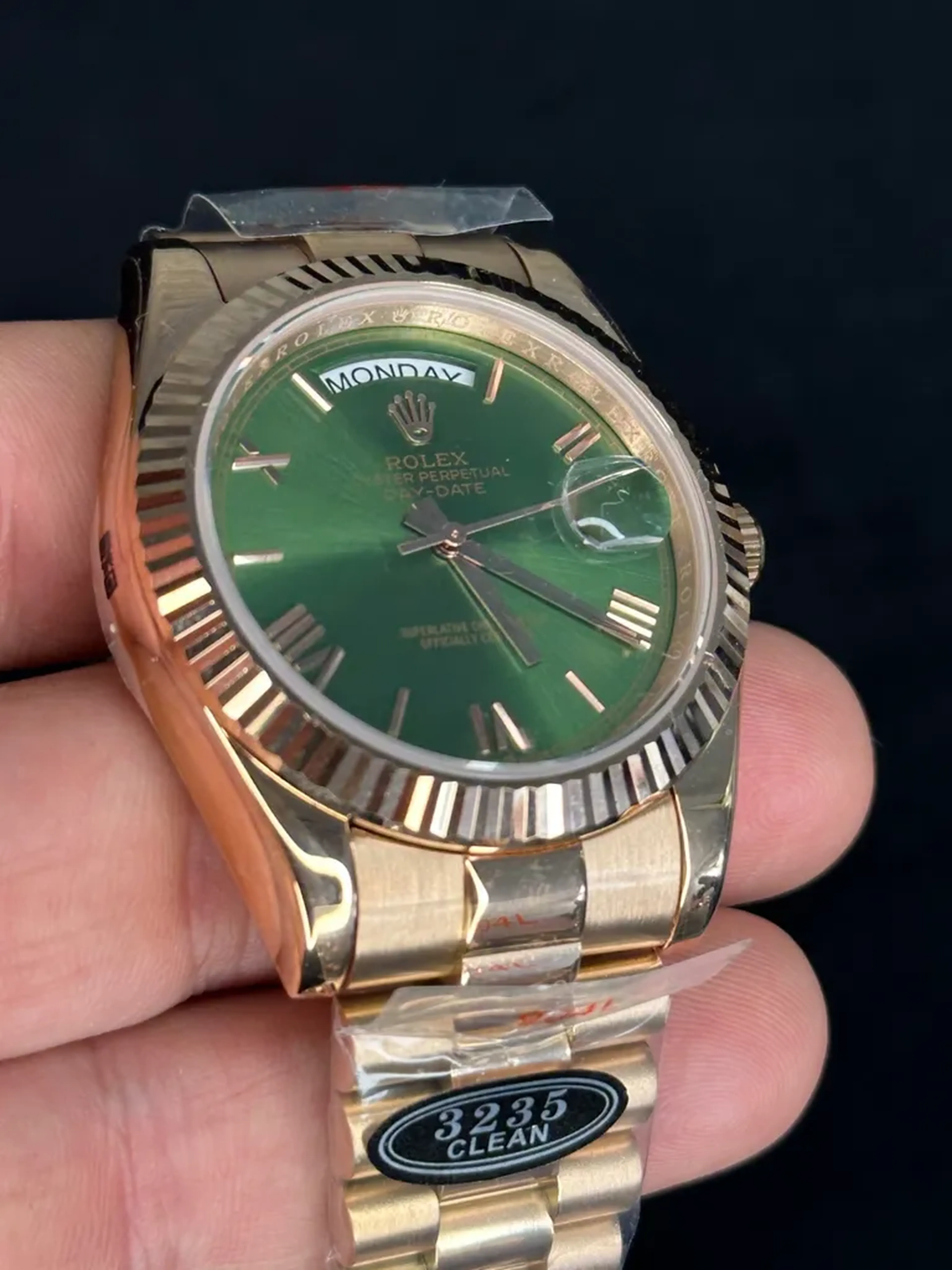Rolex Daydante Rose imagem