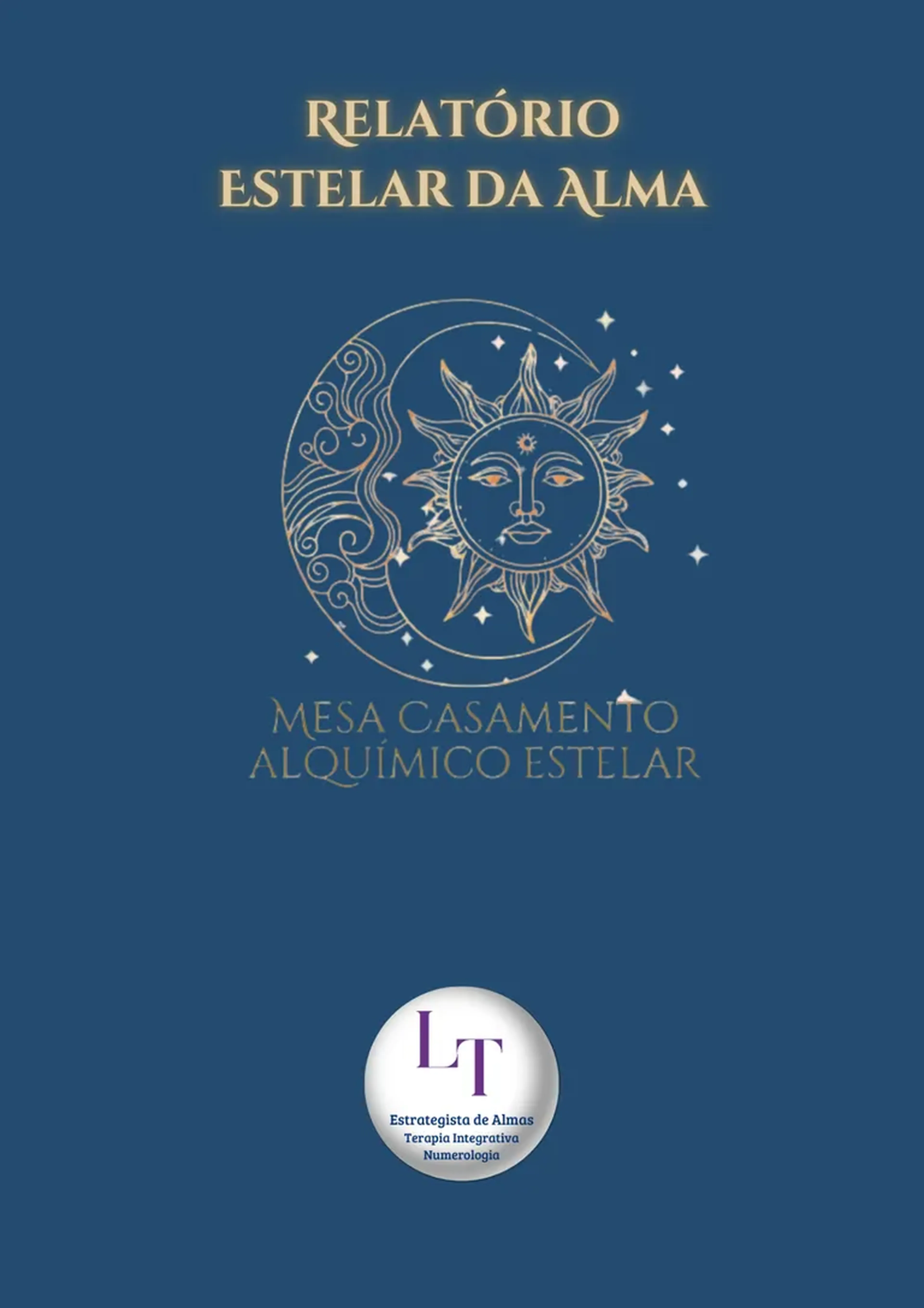 Relatório Estelar da Alma imagem