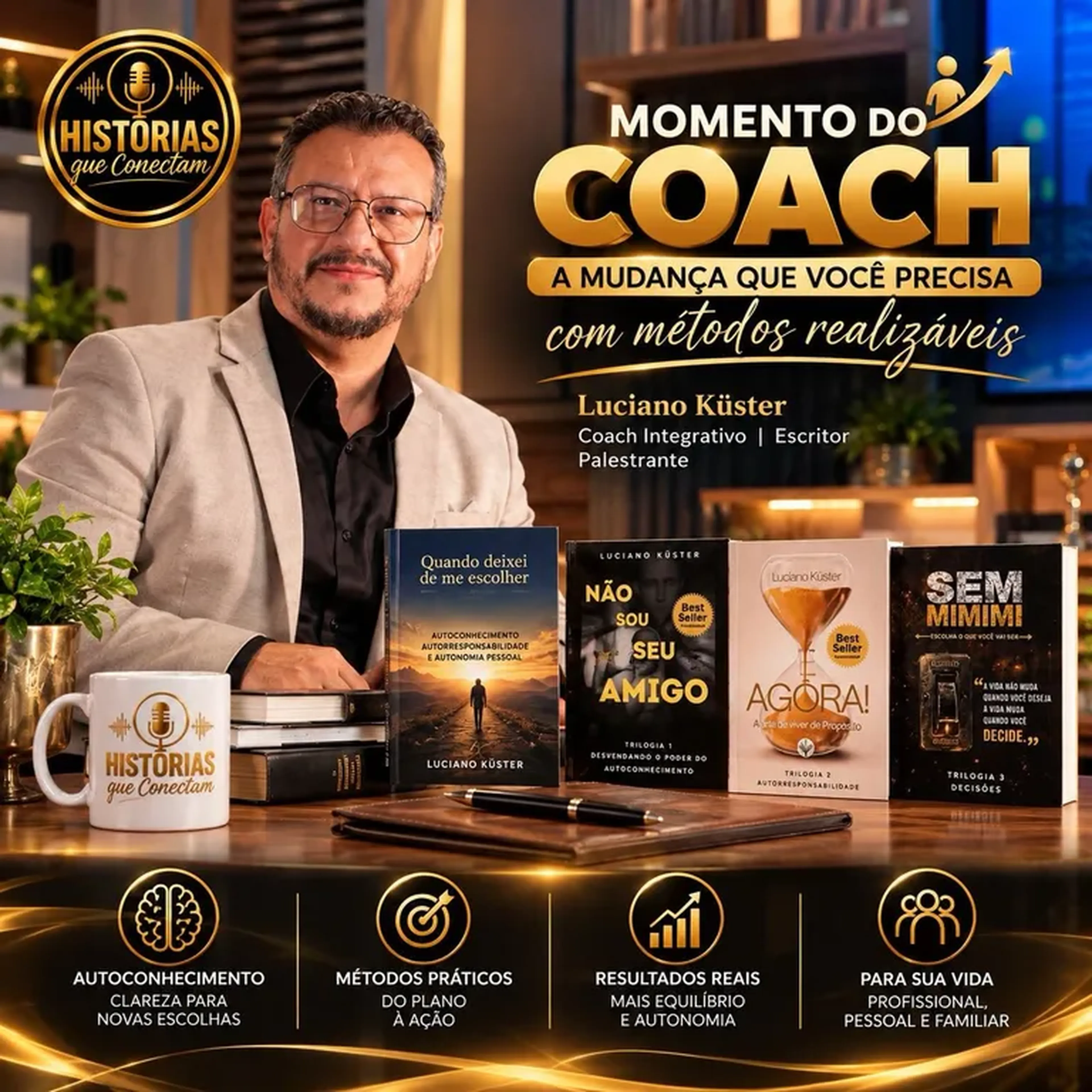 Momento do Coach imagem