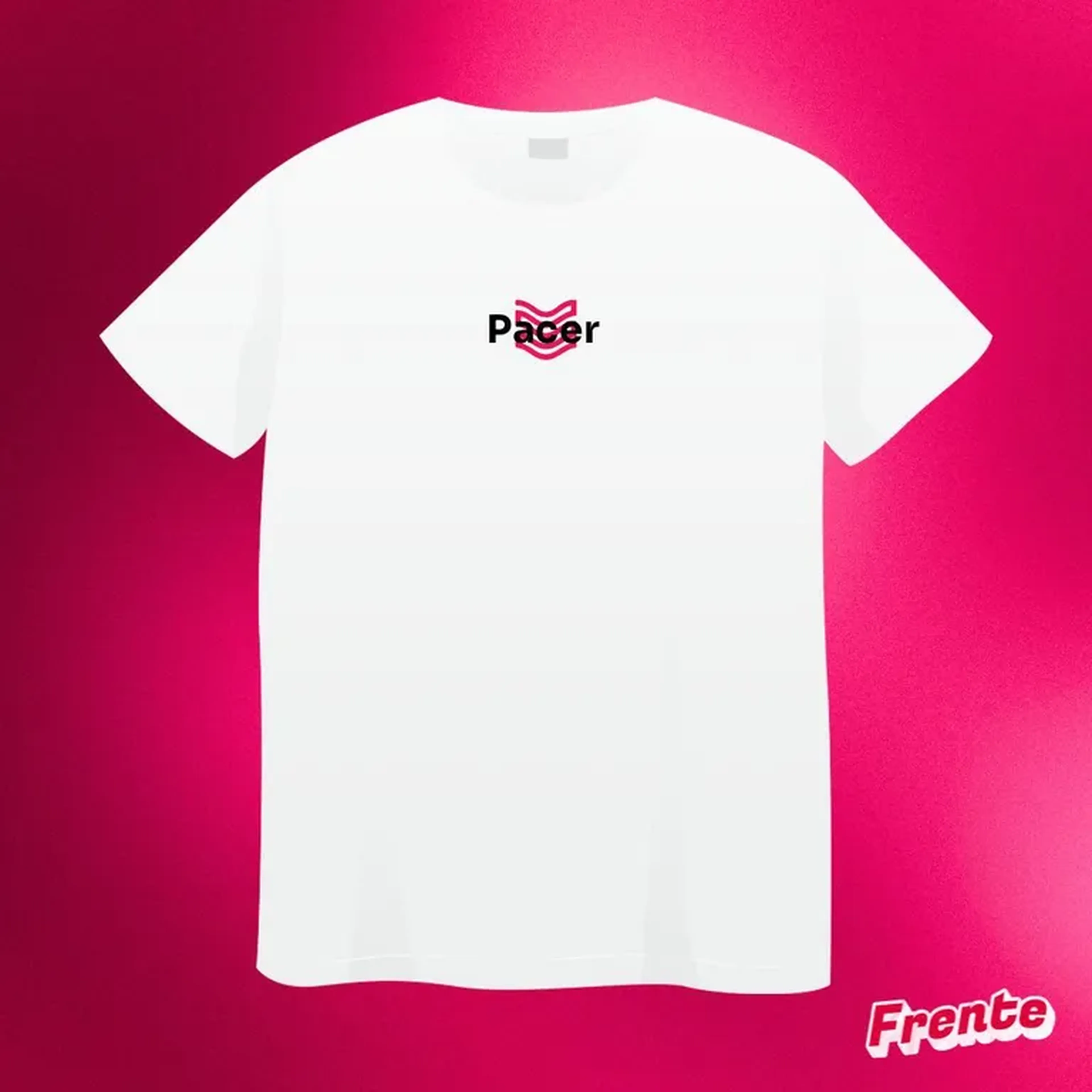 Drop Pacer - White Edition 3 imagem
