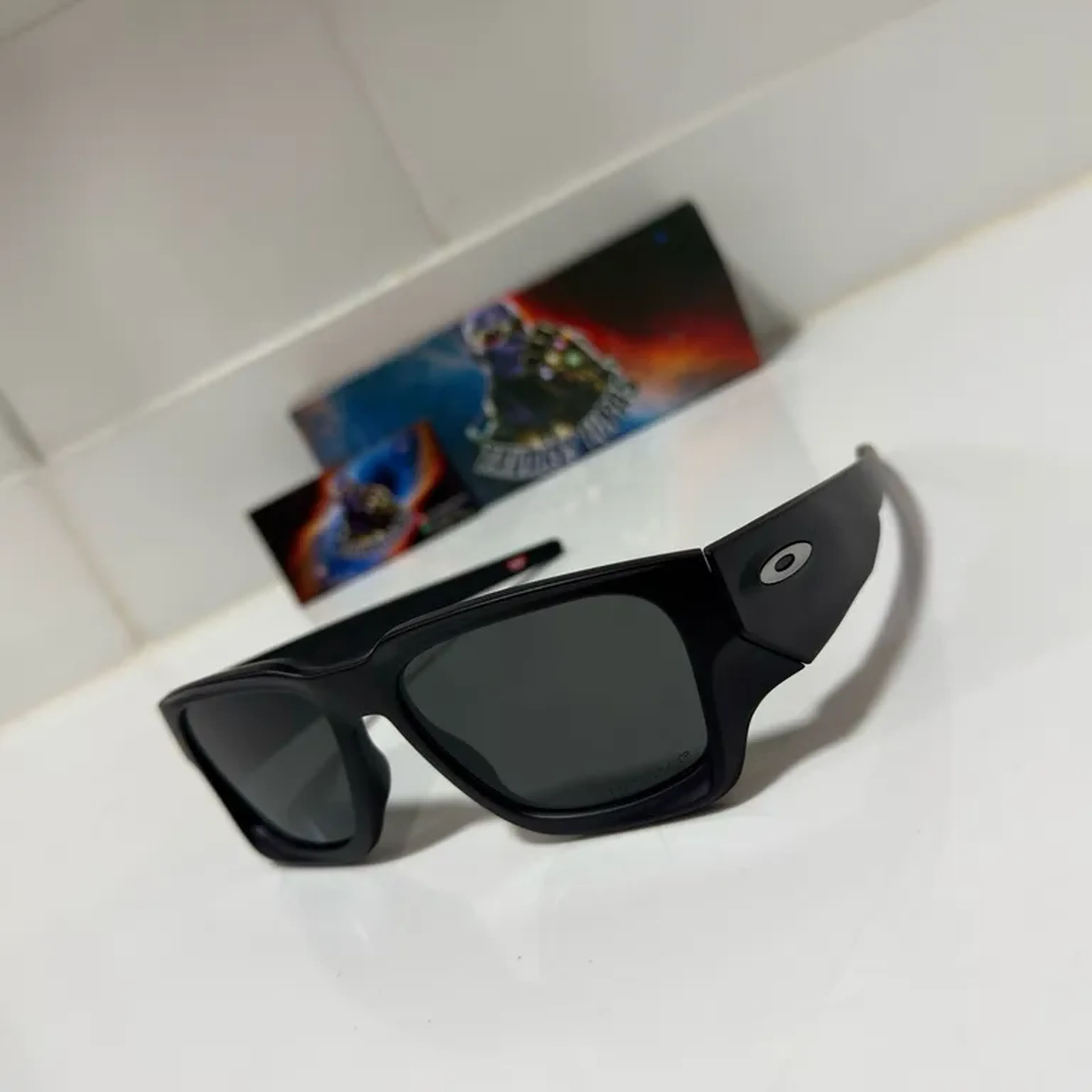 Instagator - Matte Black imagem