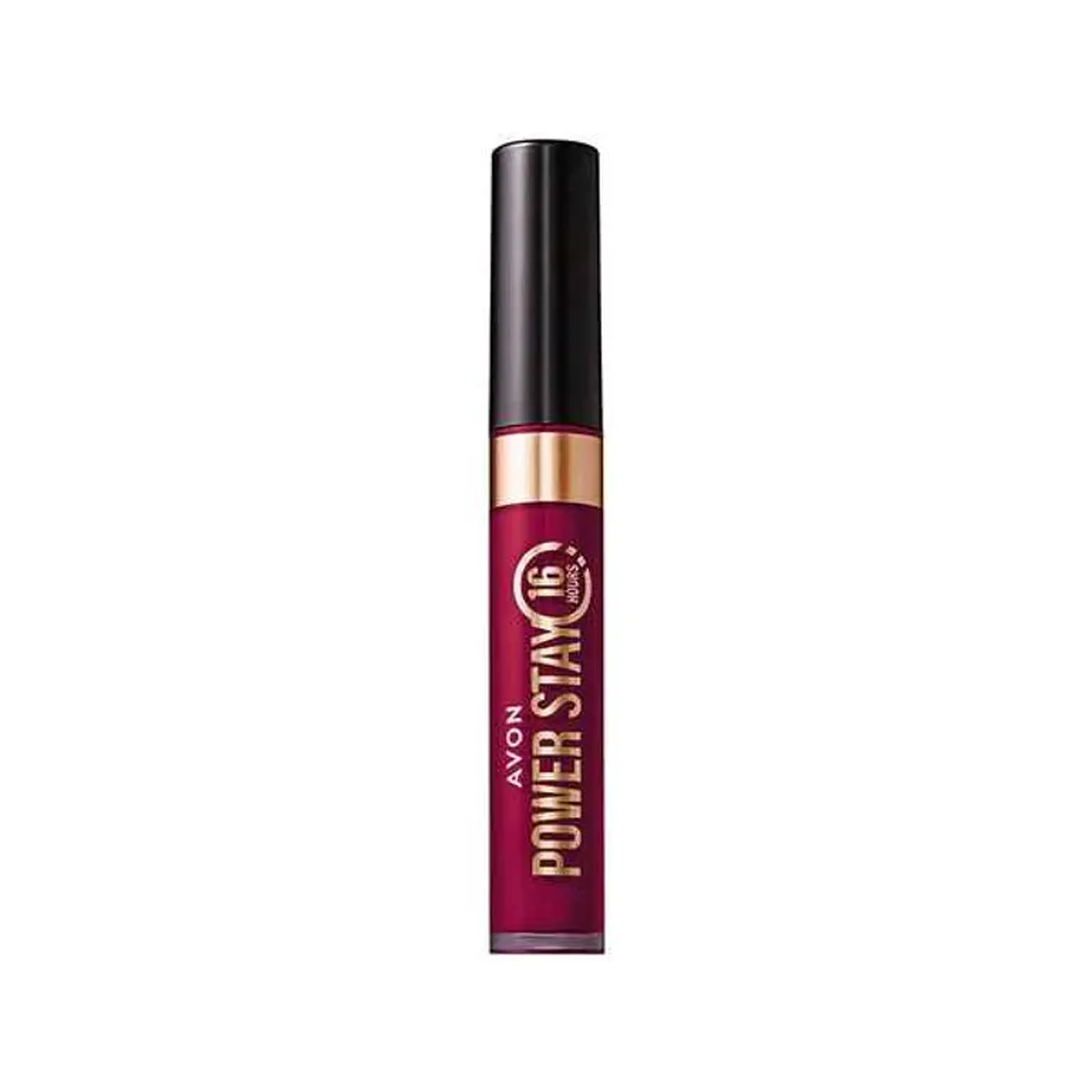 Batom Matte 16 hrs Power Stay Vermelho Radiante 6 ml imagem