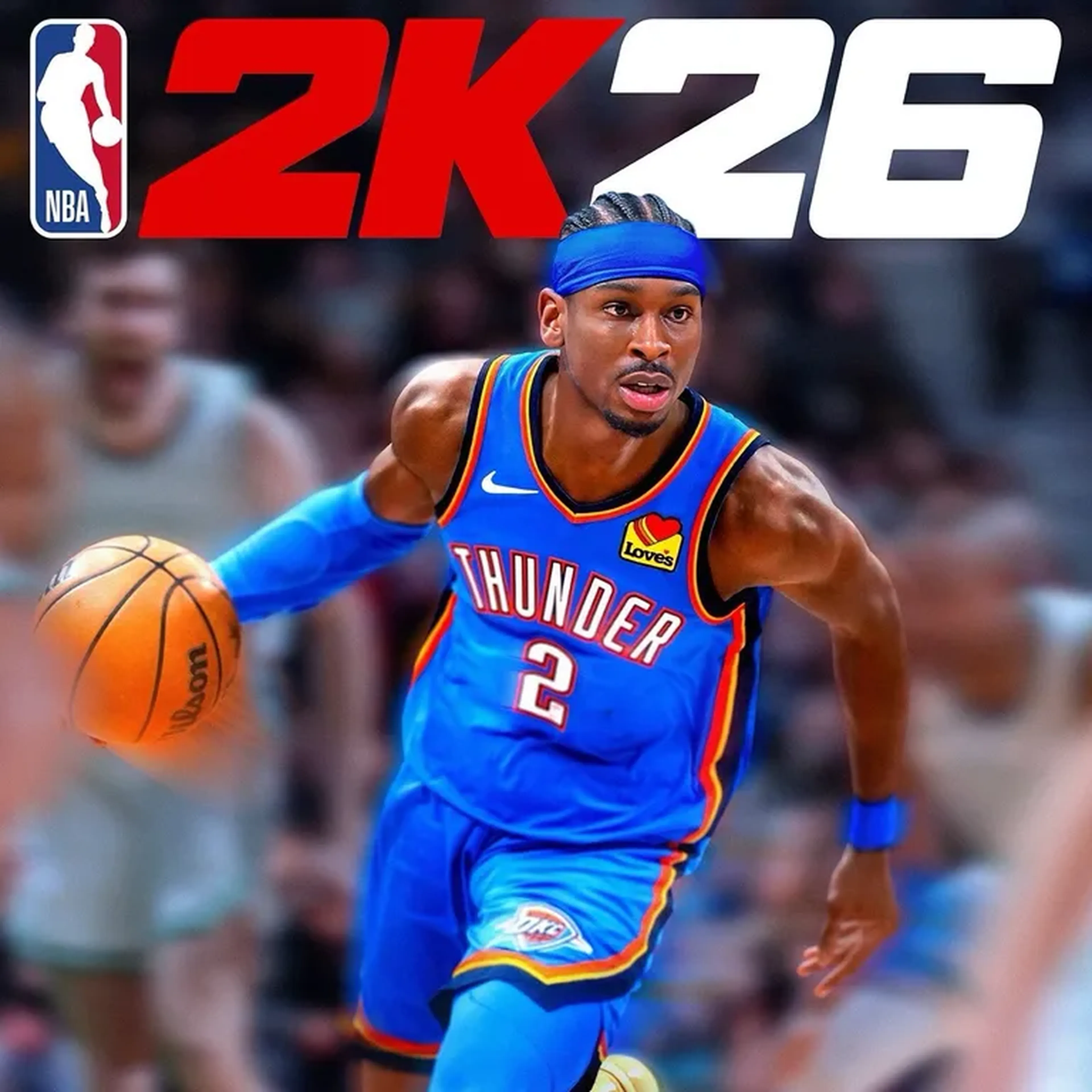 NBA 2K26 - PS4 PS5 - XBOX ONE SERIES S imagem