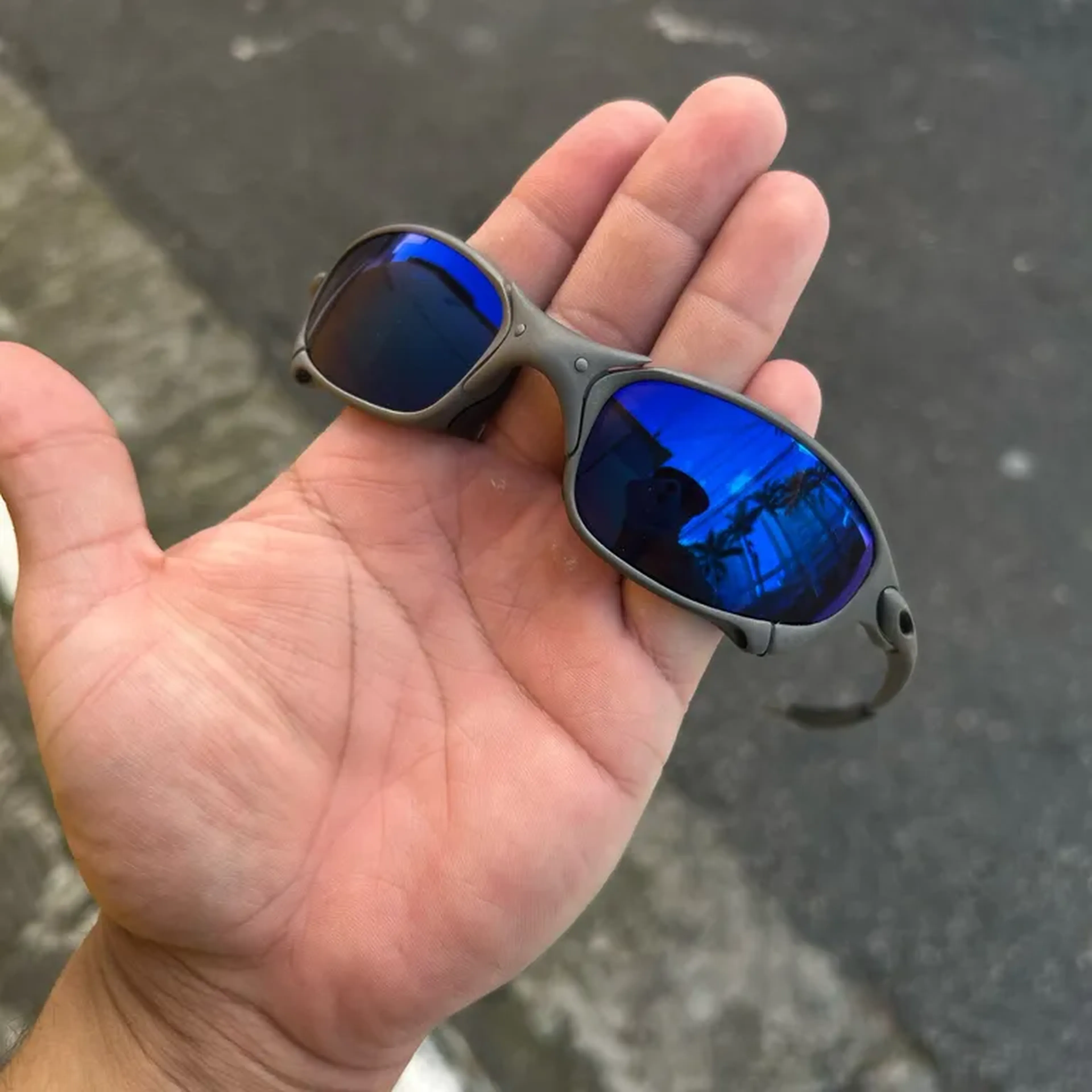 Juliet xm lentes ice imagem