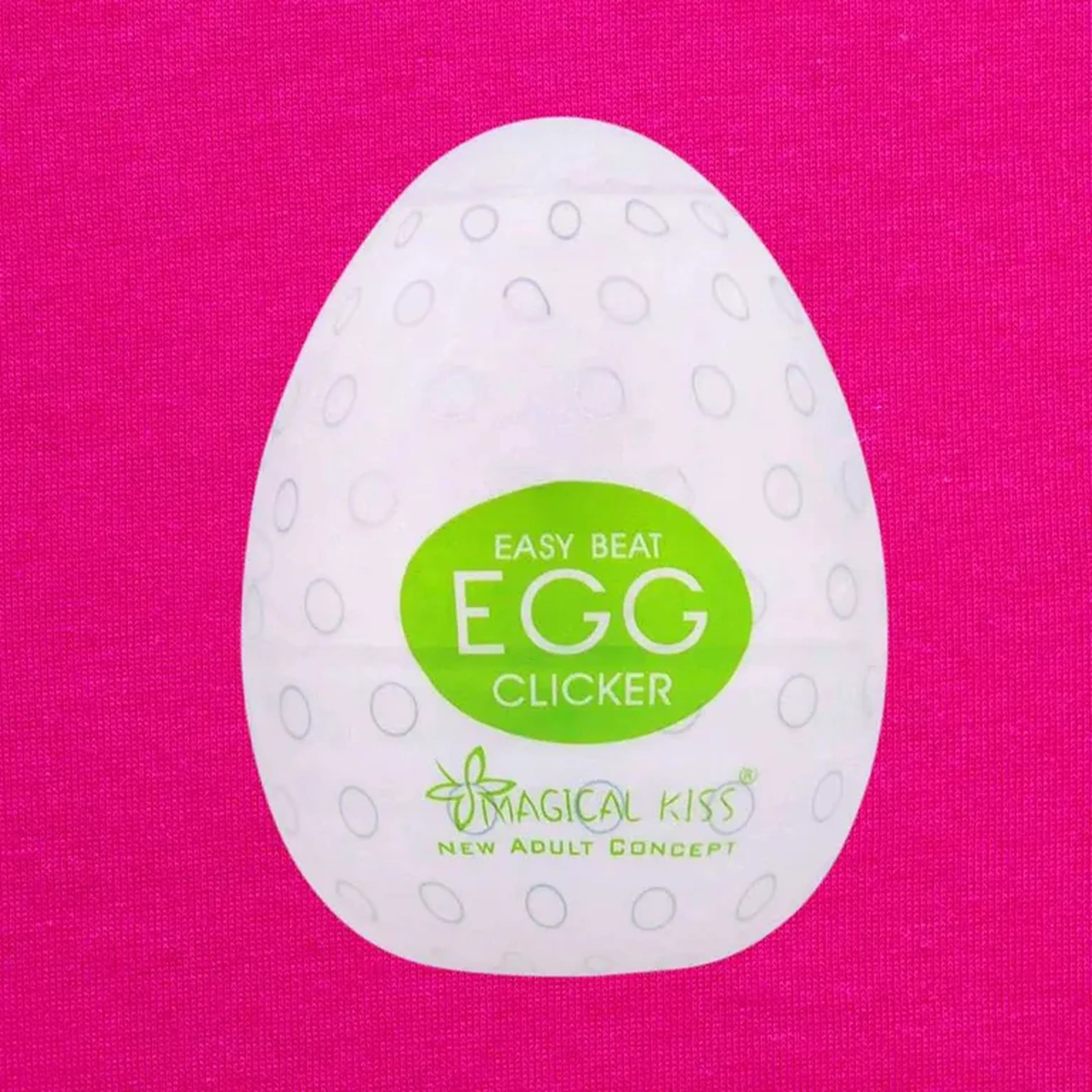 Egg Clicker Massageador Masculino imagem