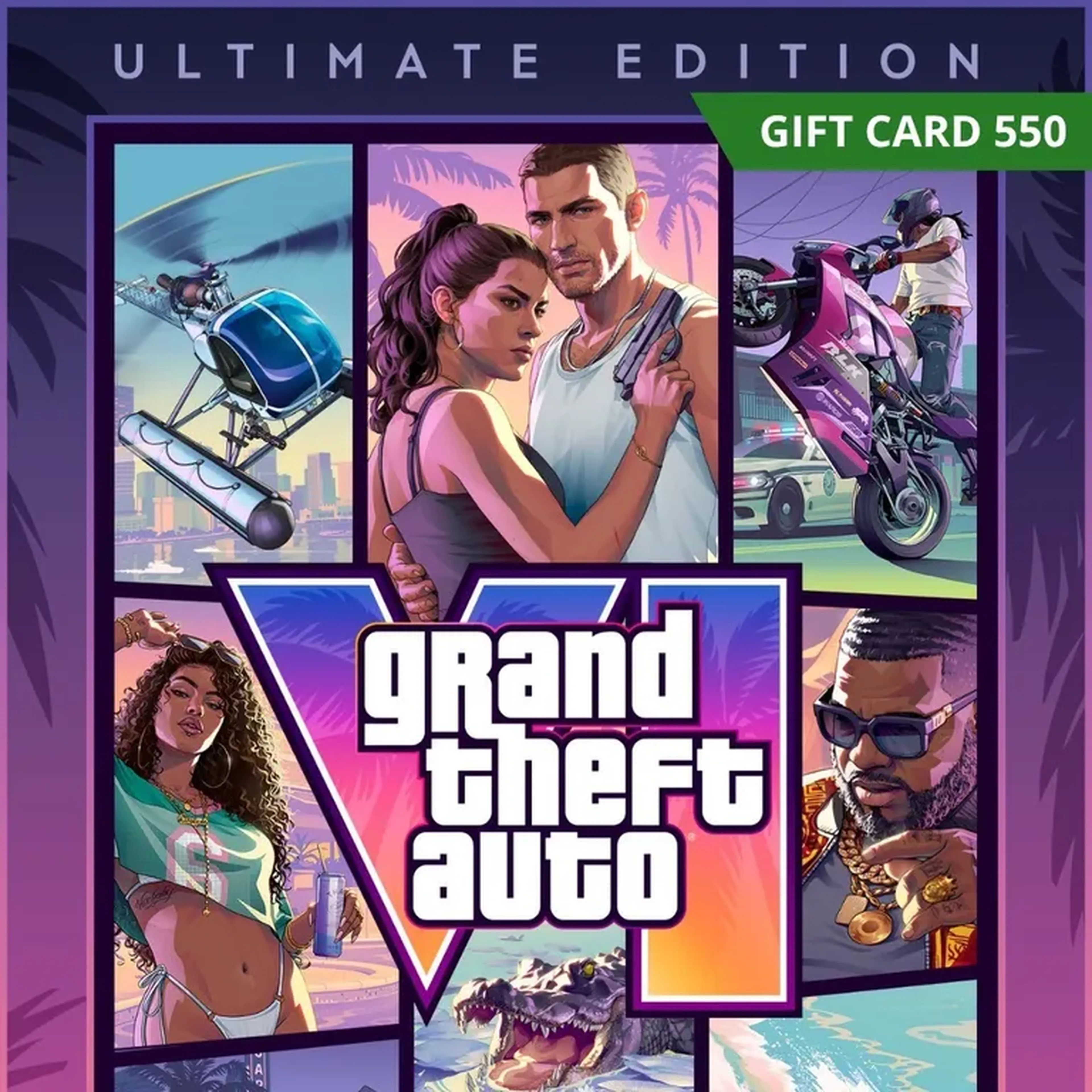 Grand Theft Auto VI: Ultimate Edition imagem