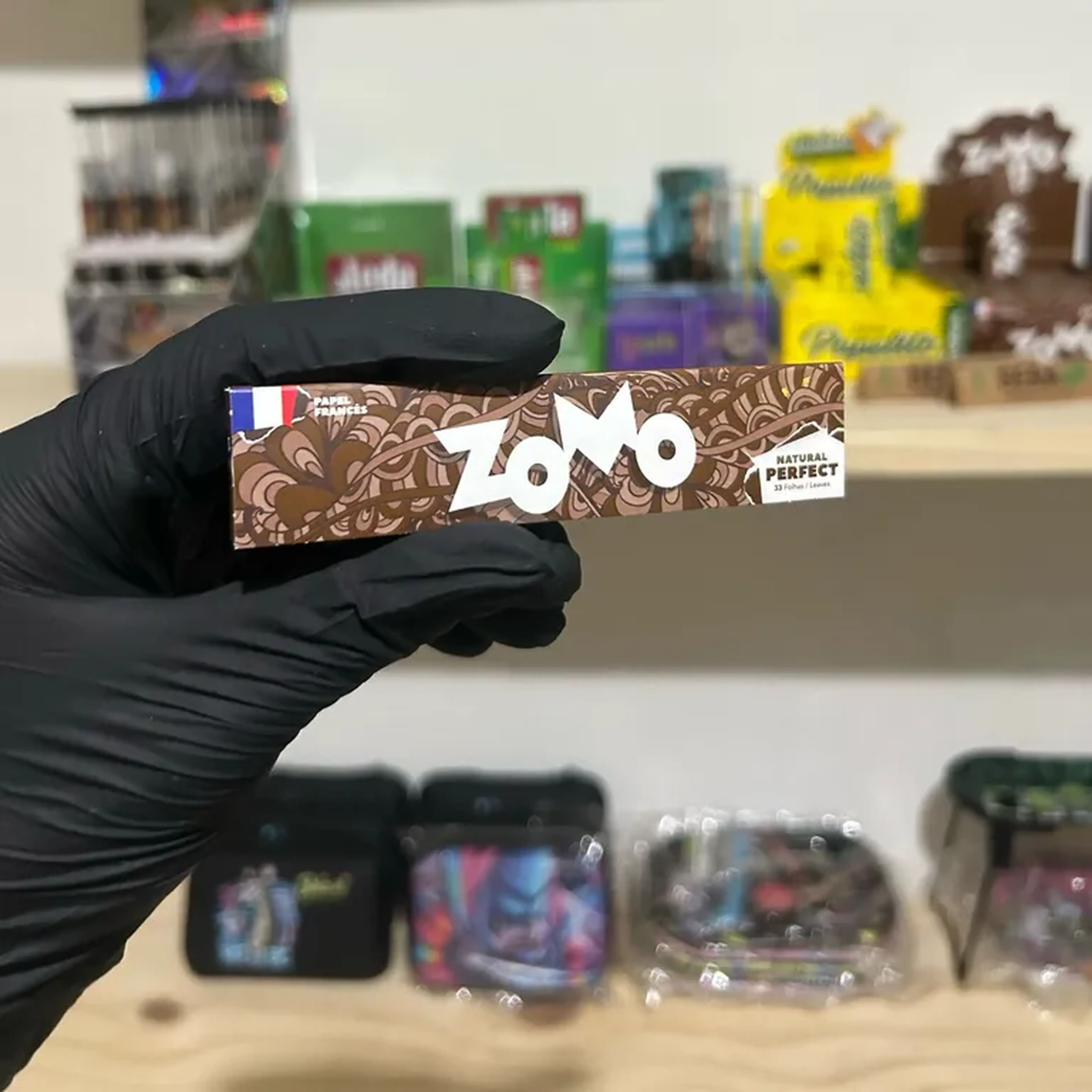 Seda Zomo - Natural Perfect imagem
