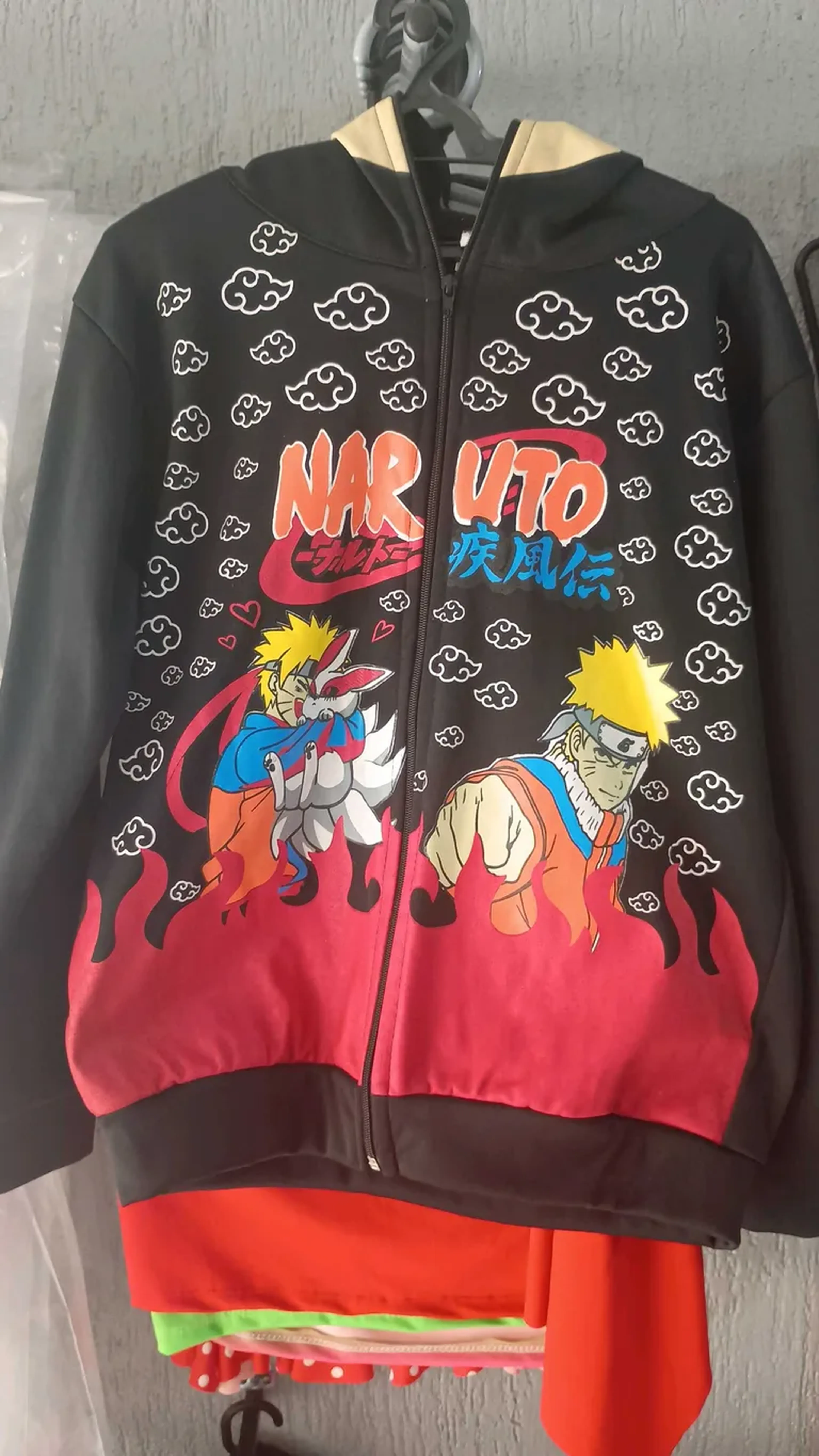 Moletom Anime imagem