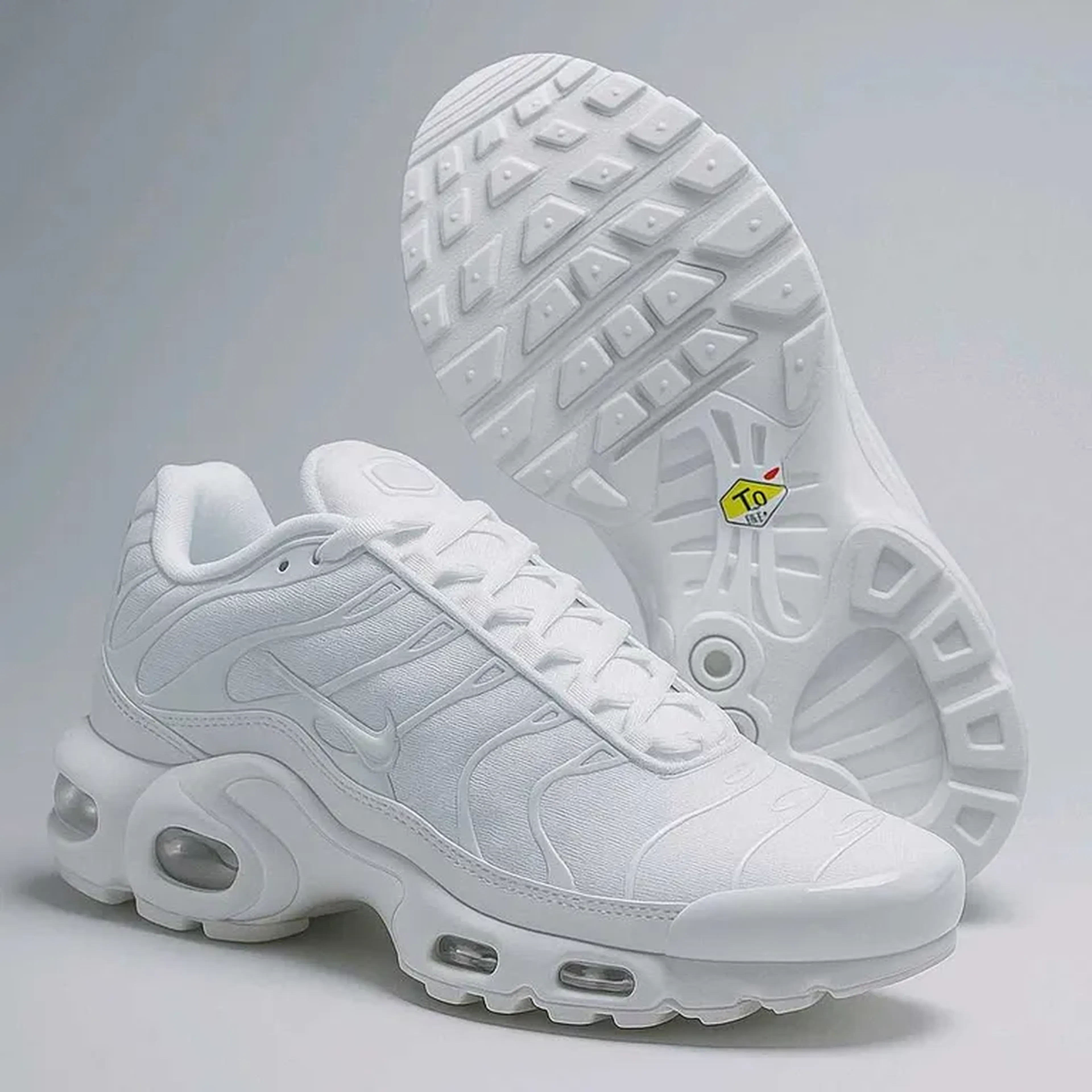 Tn1 Triple White imagem