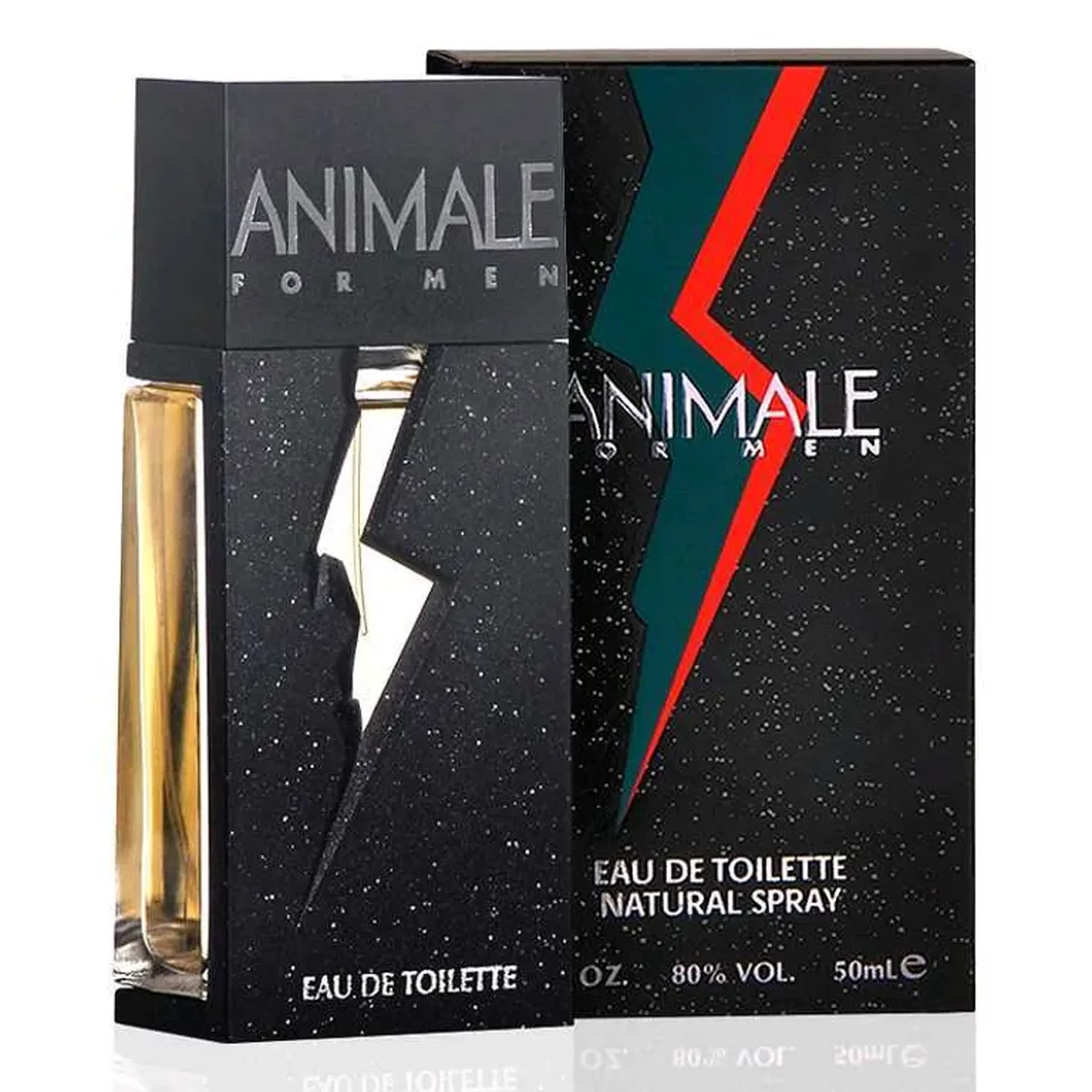 Perfume Animale For Men EDT 100ml imagem