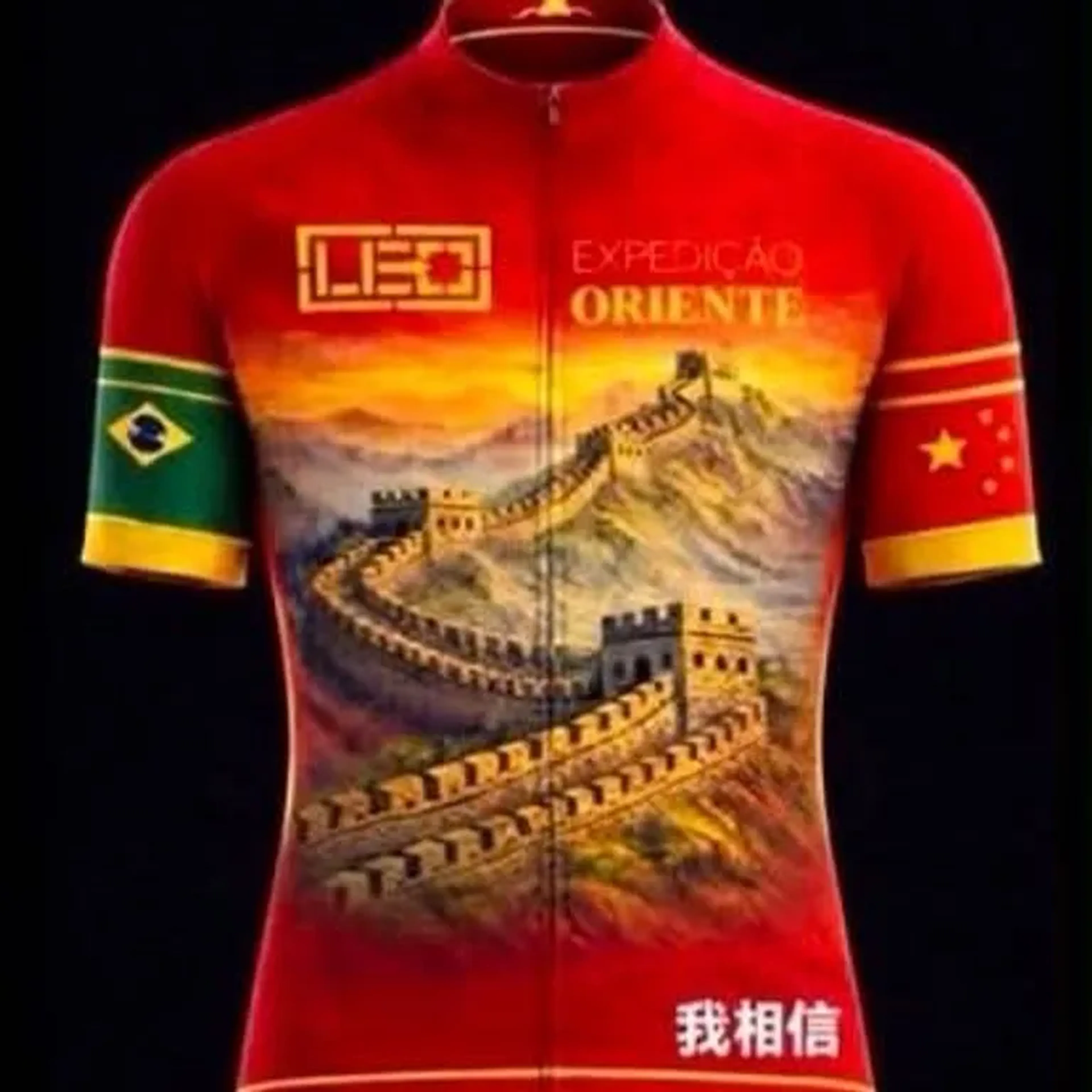 camisa C Expediçao oriente frete gratis imagem