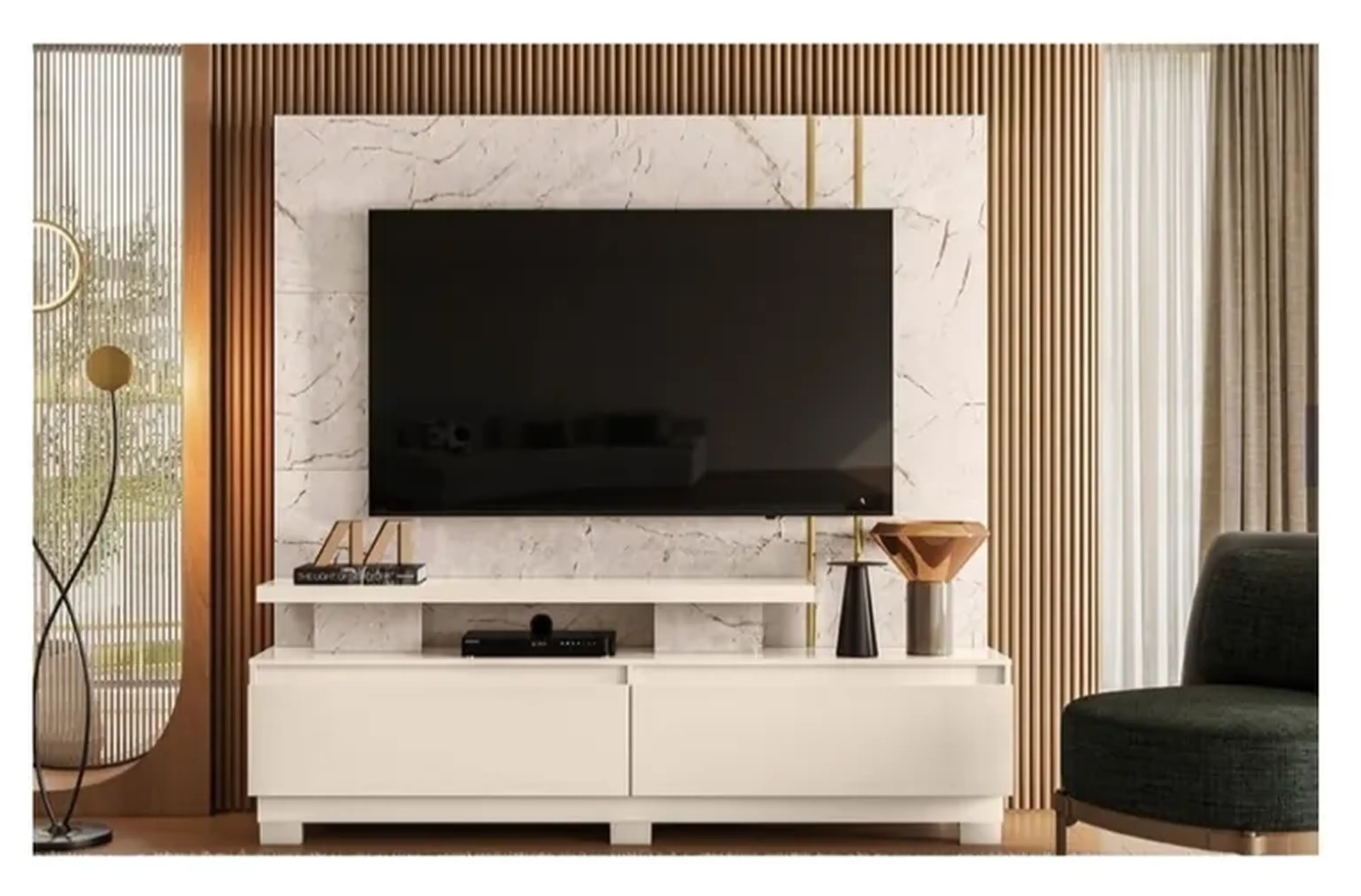 HOME SUSPENSO NEW APOLO imagem