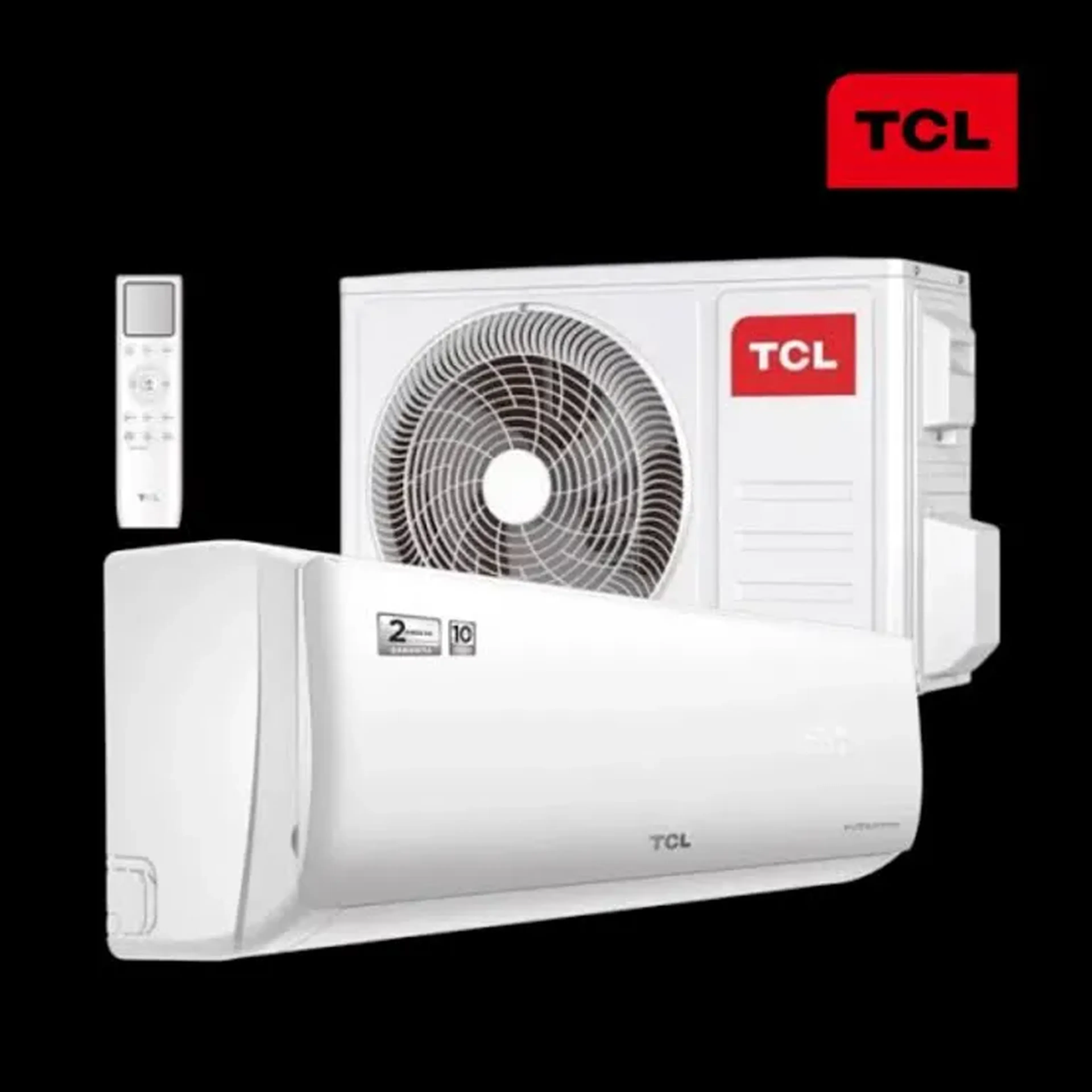 AR CONDICIONADO 12,000 BTUS TCL INVERTE R32a imagem