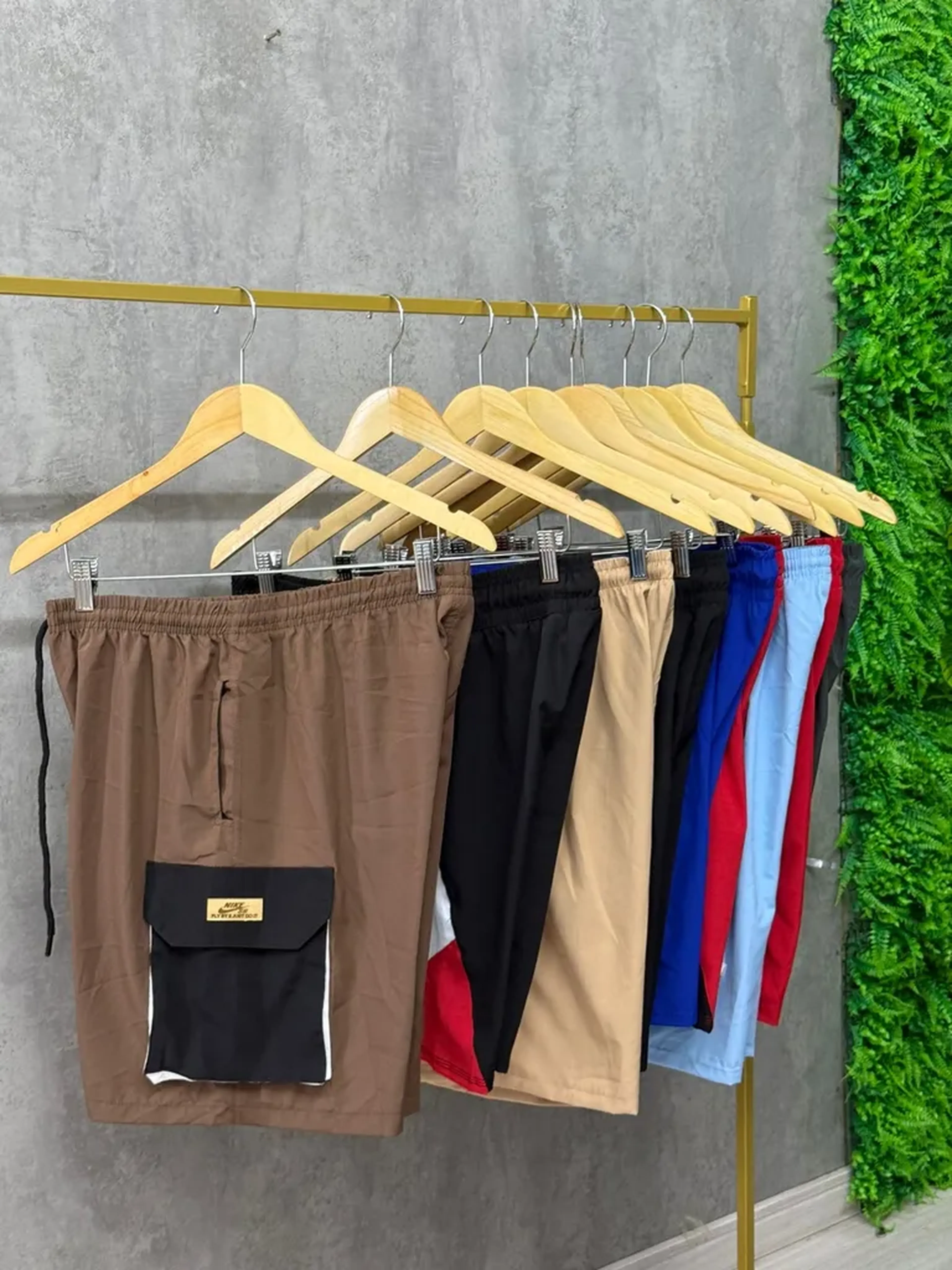 Bermuda DRY-FIT Premium imagem