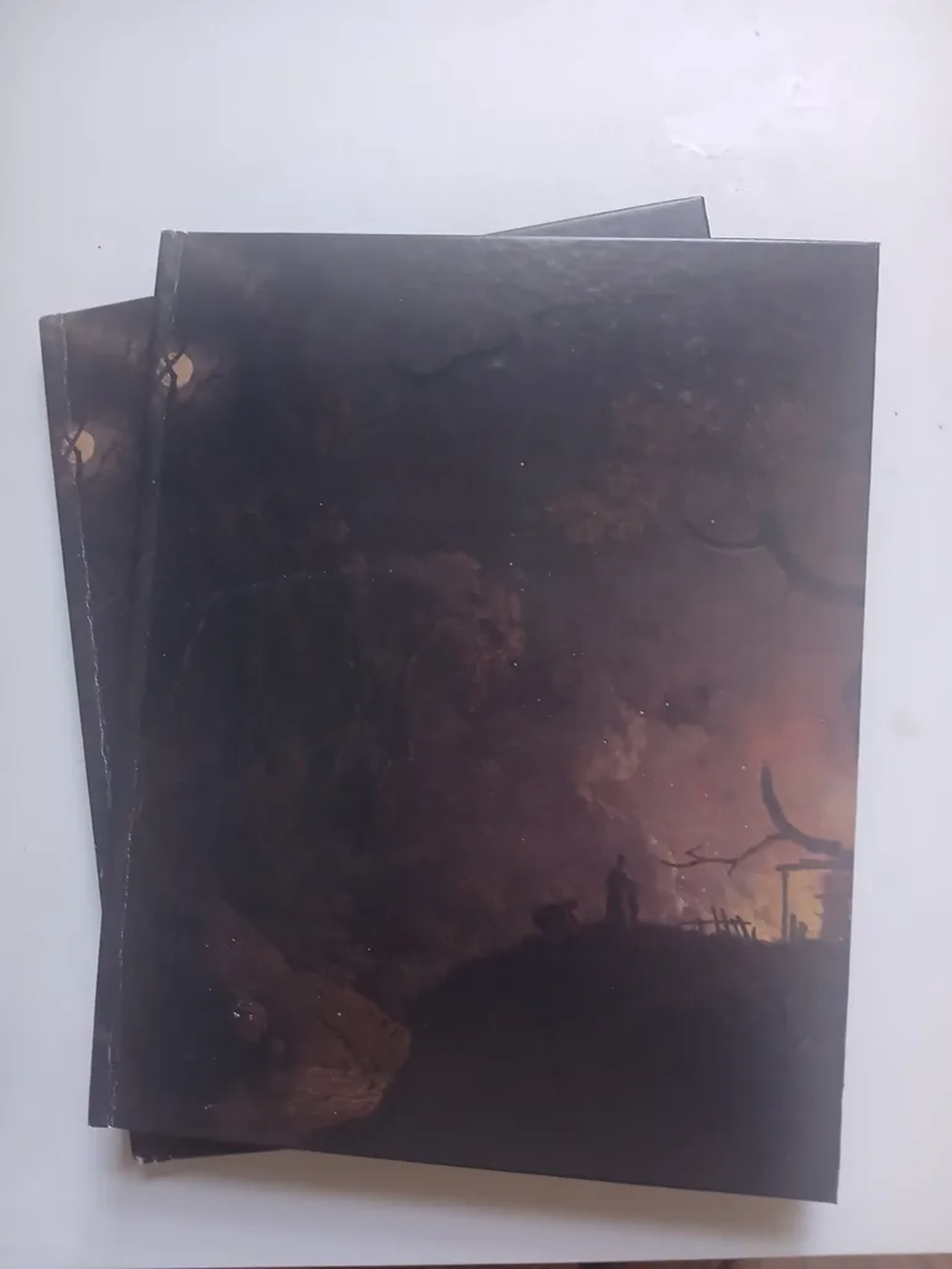 Narrativas Angustiantes, Tomo 2: Ritual imagem