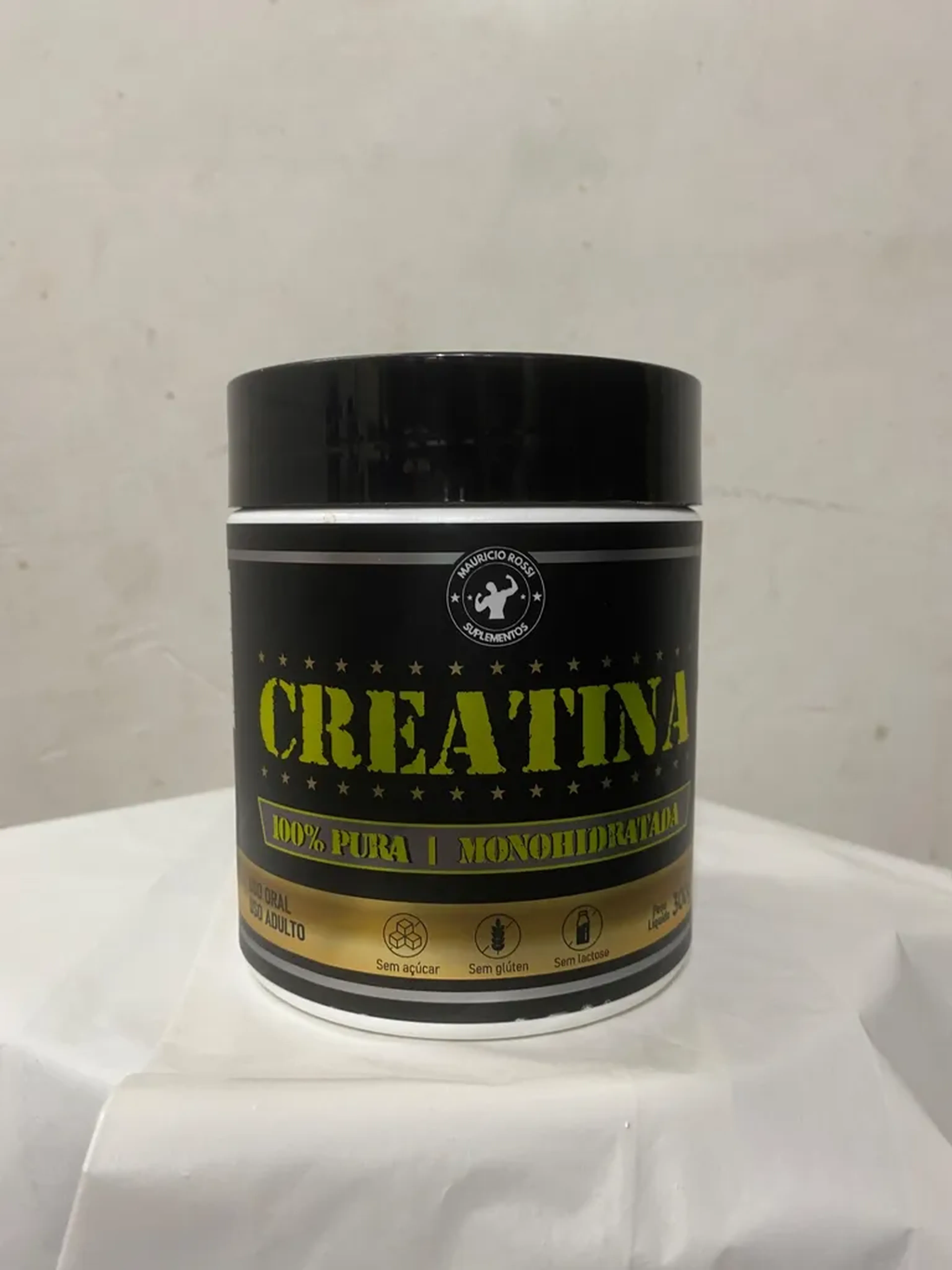 Creatina MR imagem