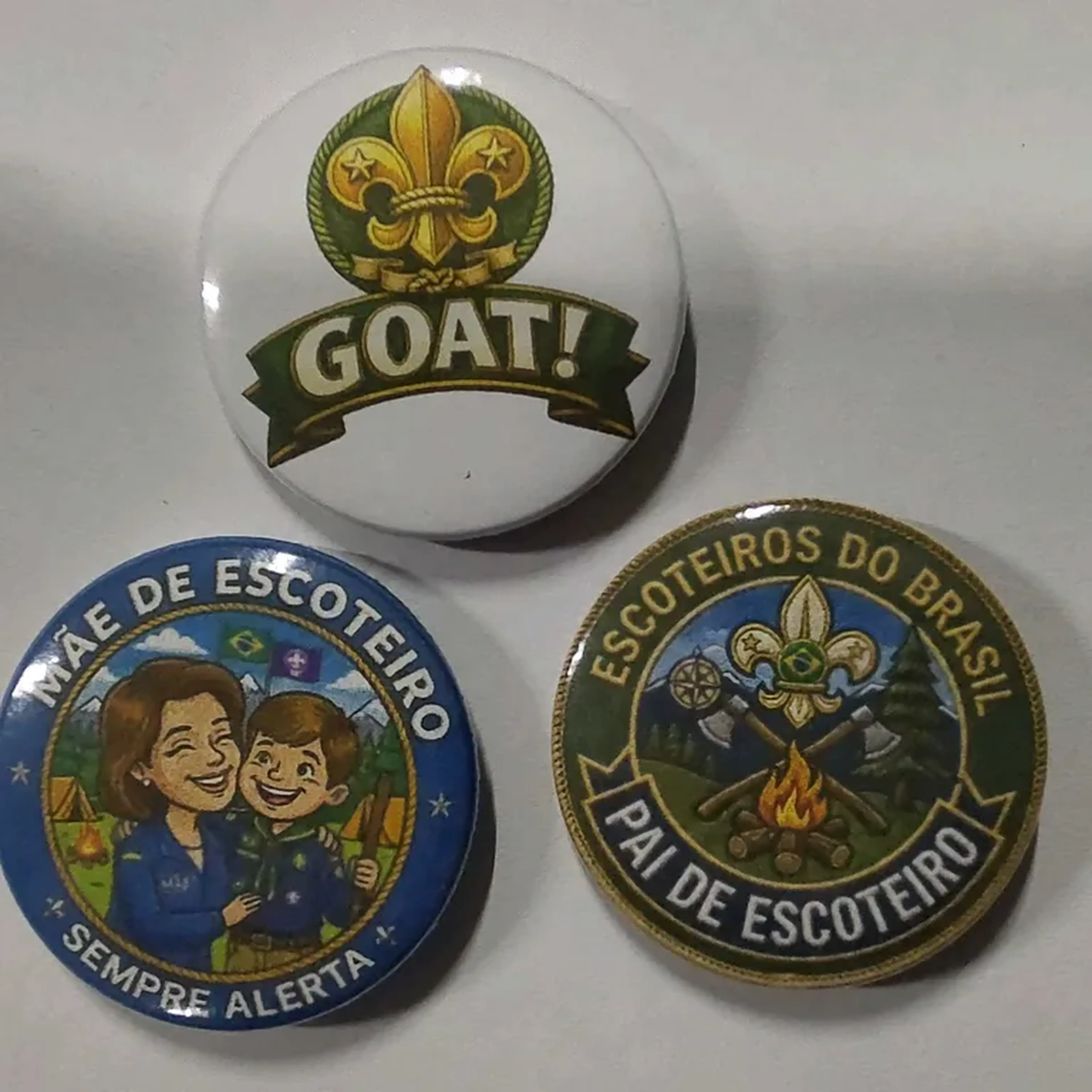 3 Bottons imagem