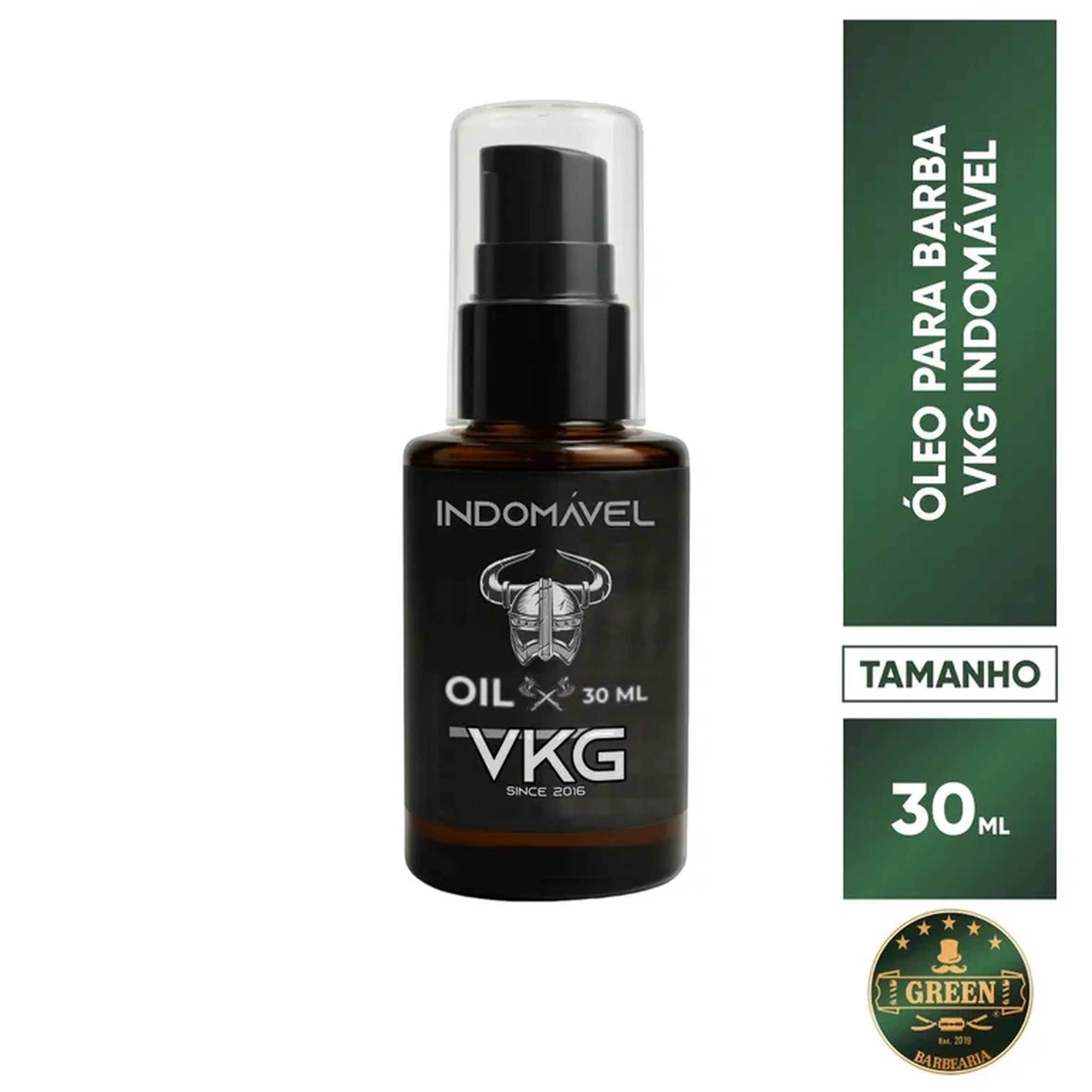 Óleo indomável - VIKING imagem