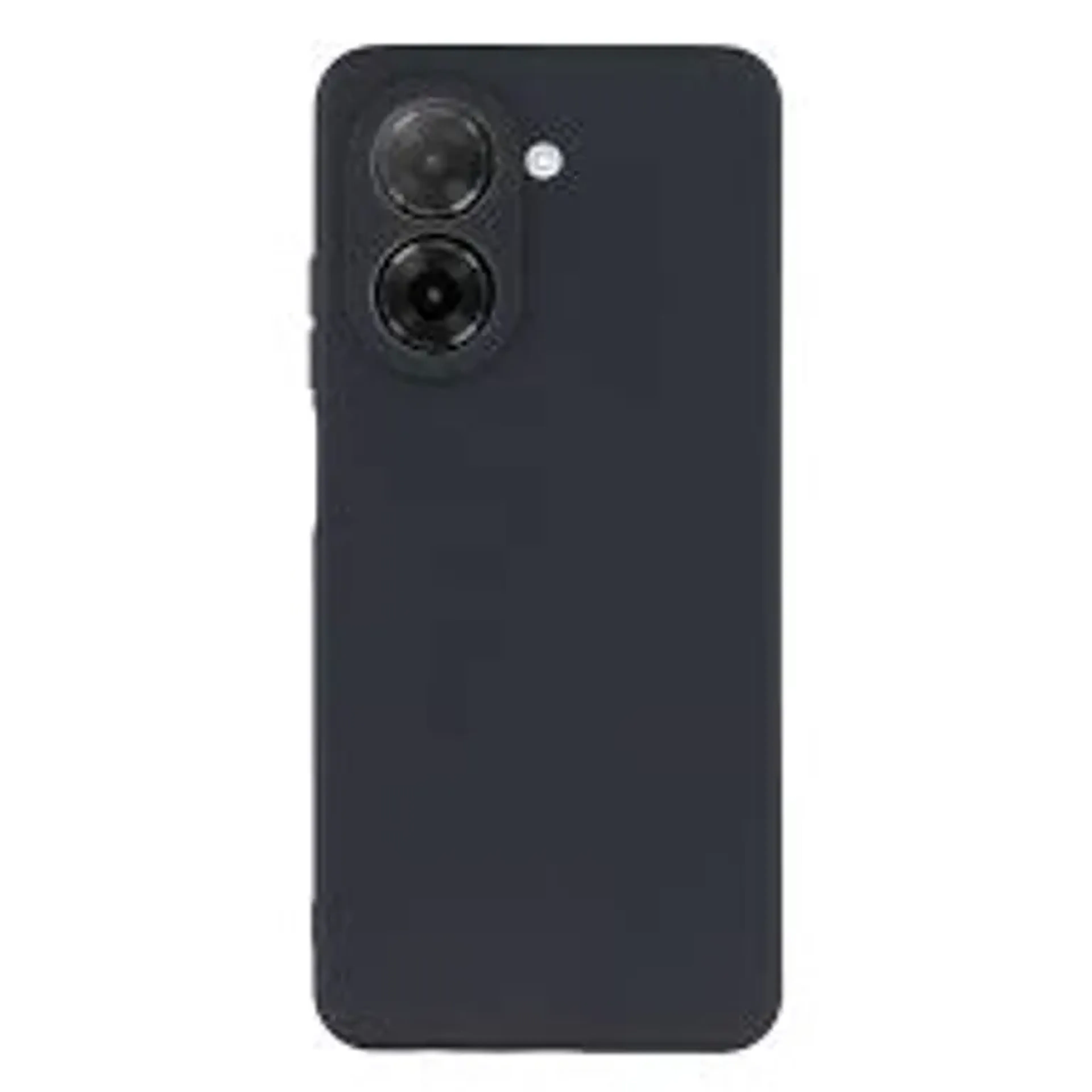 Capinha para Redmi A5, Poco C71, De Silicone Aveludada imagem