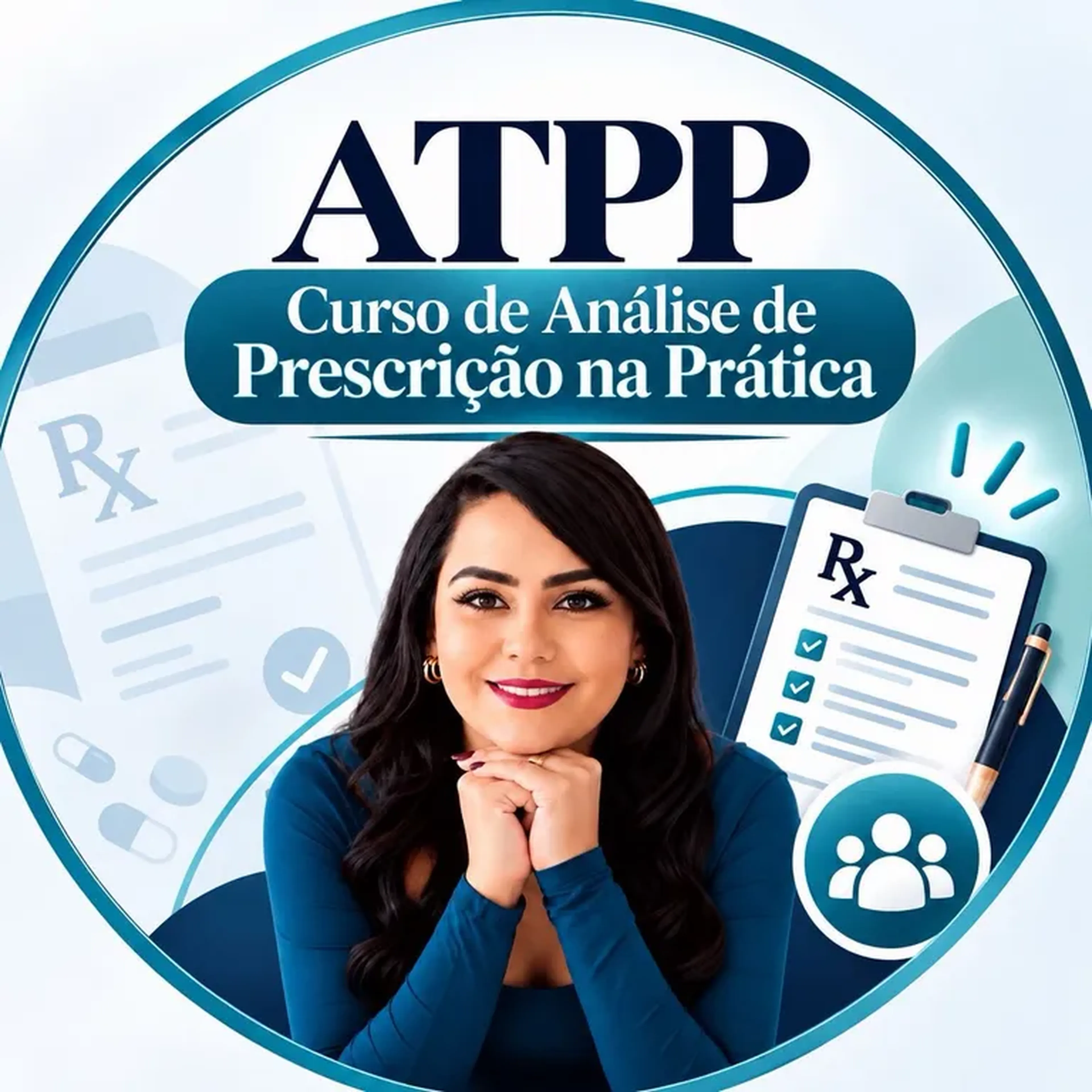 ATPP - Curso de Análise de Prescrição na Prática imagem