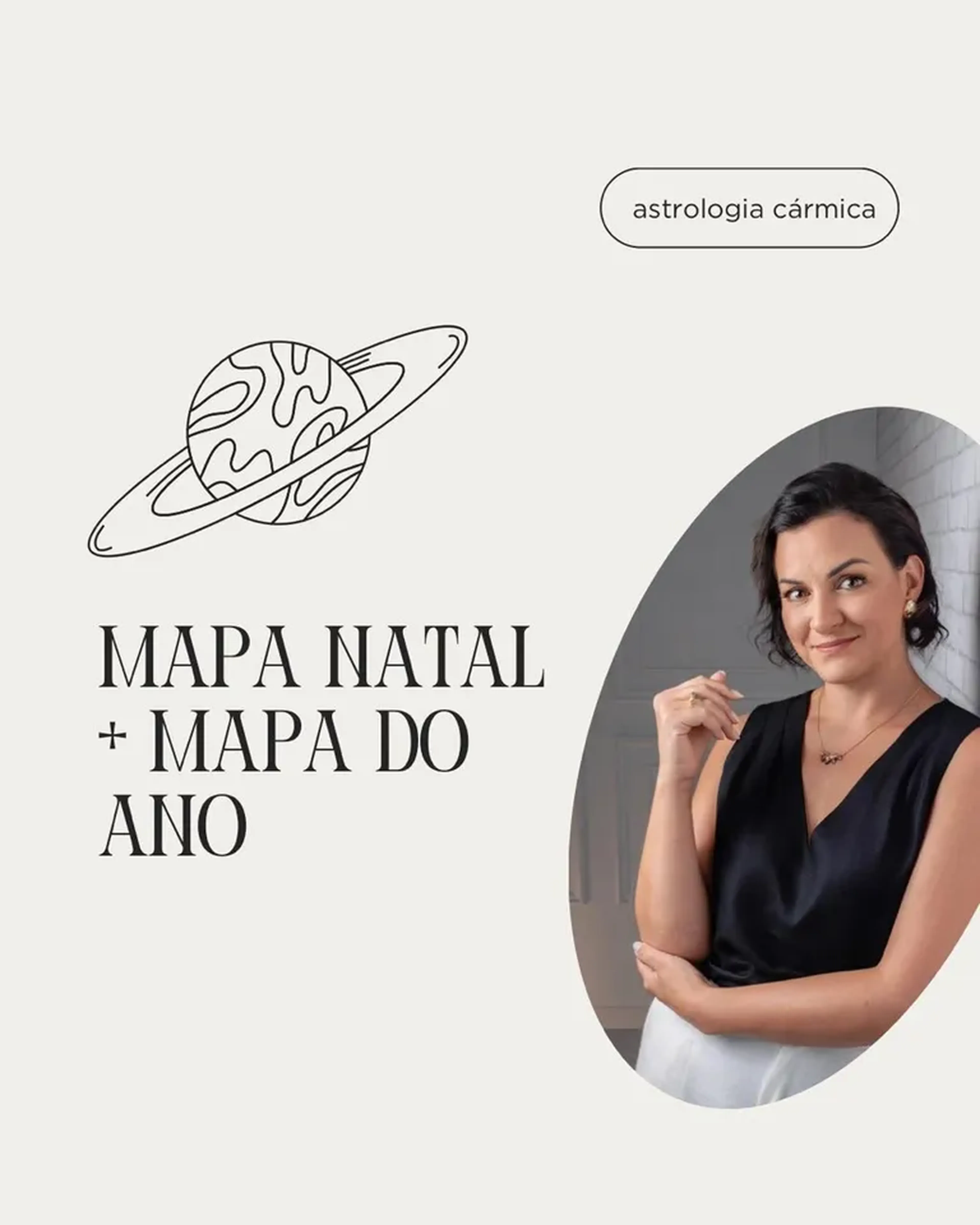 Pacote Completo: Mapa Natal + Mapa do Ano imagem