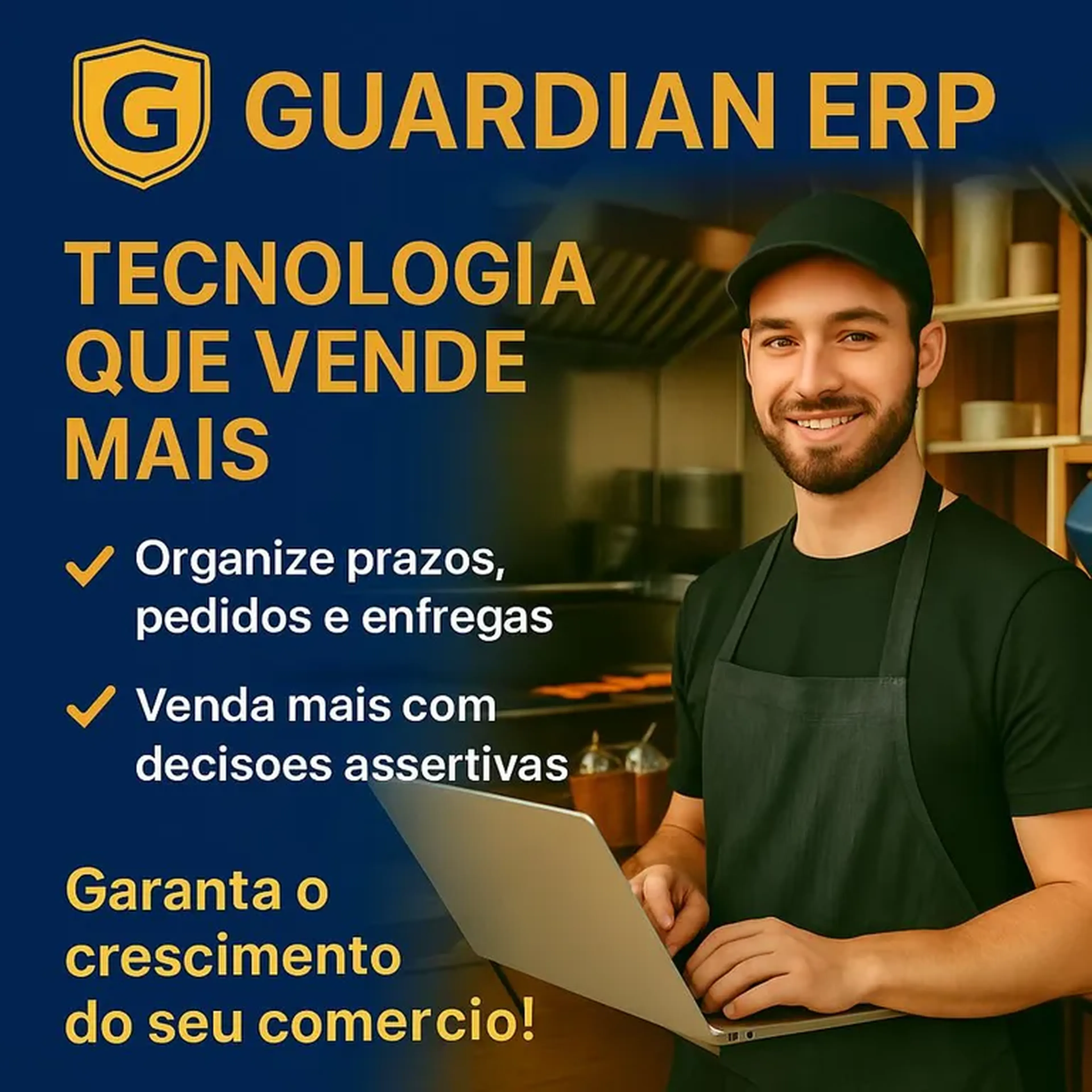 Guardian Food Truck l Mensalidade imagem