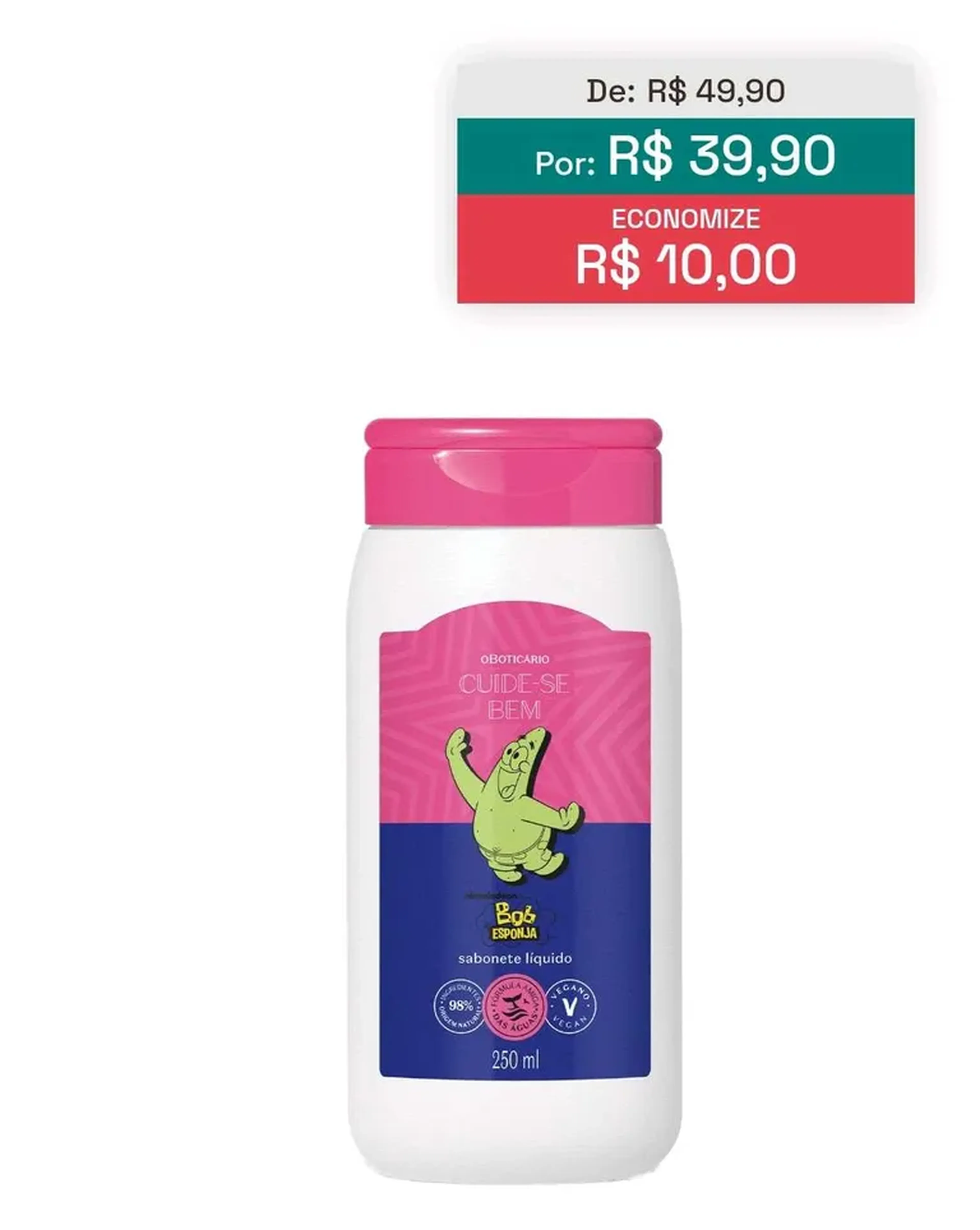 Sabonete Líquido imagem