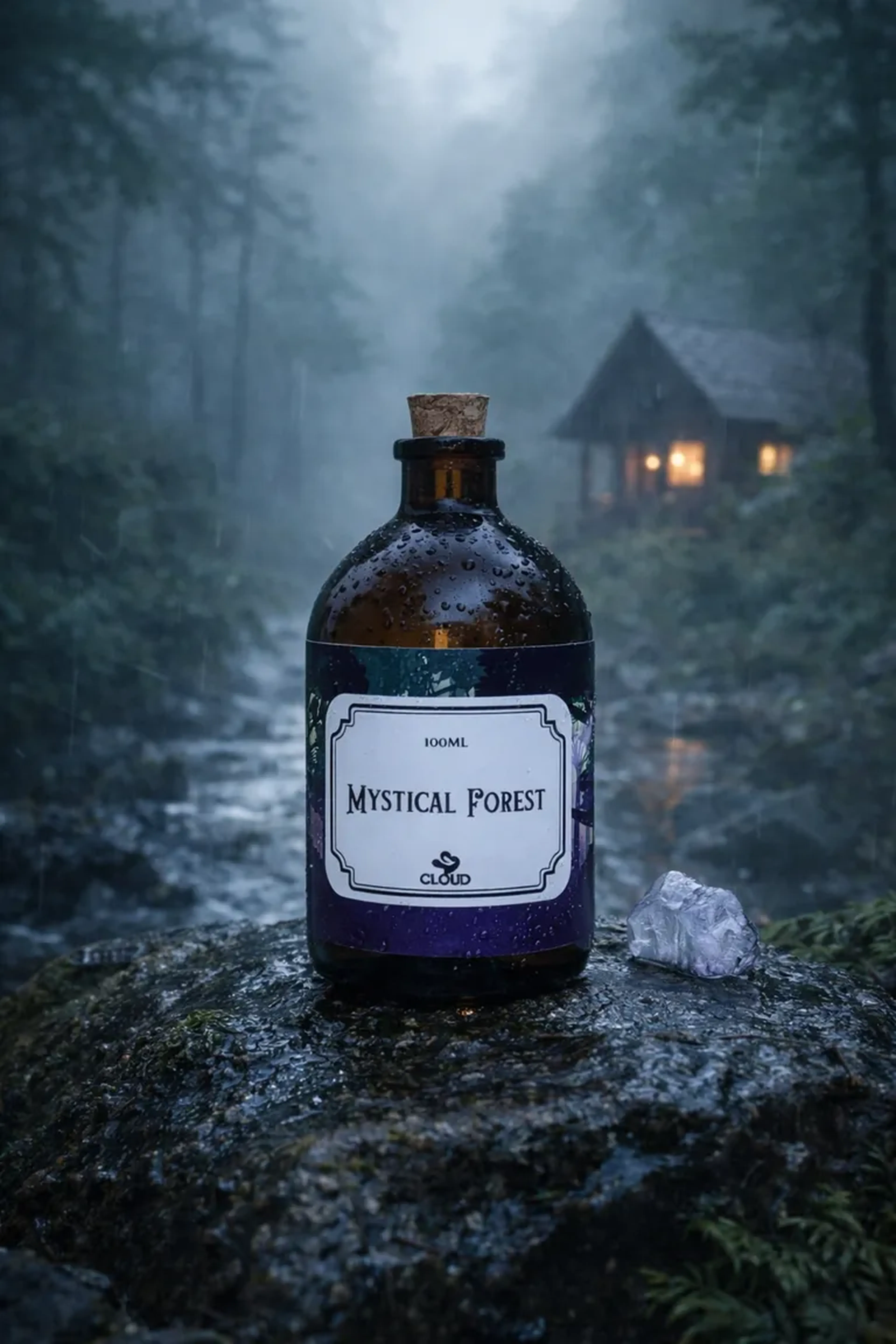 Mystical Forest - Spray - 100ml imagem