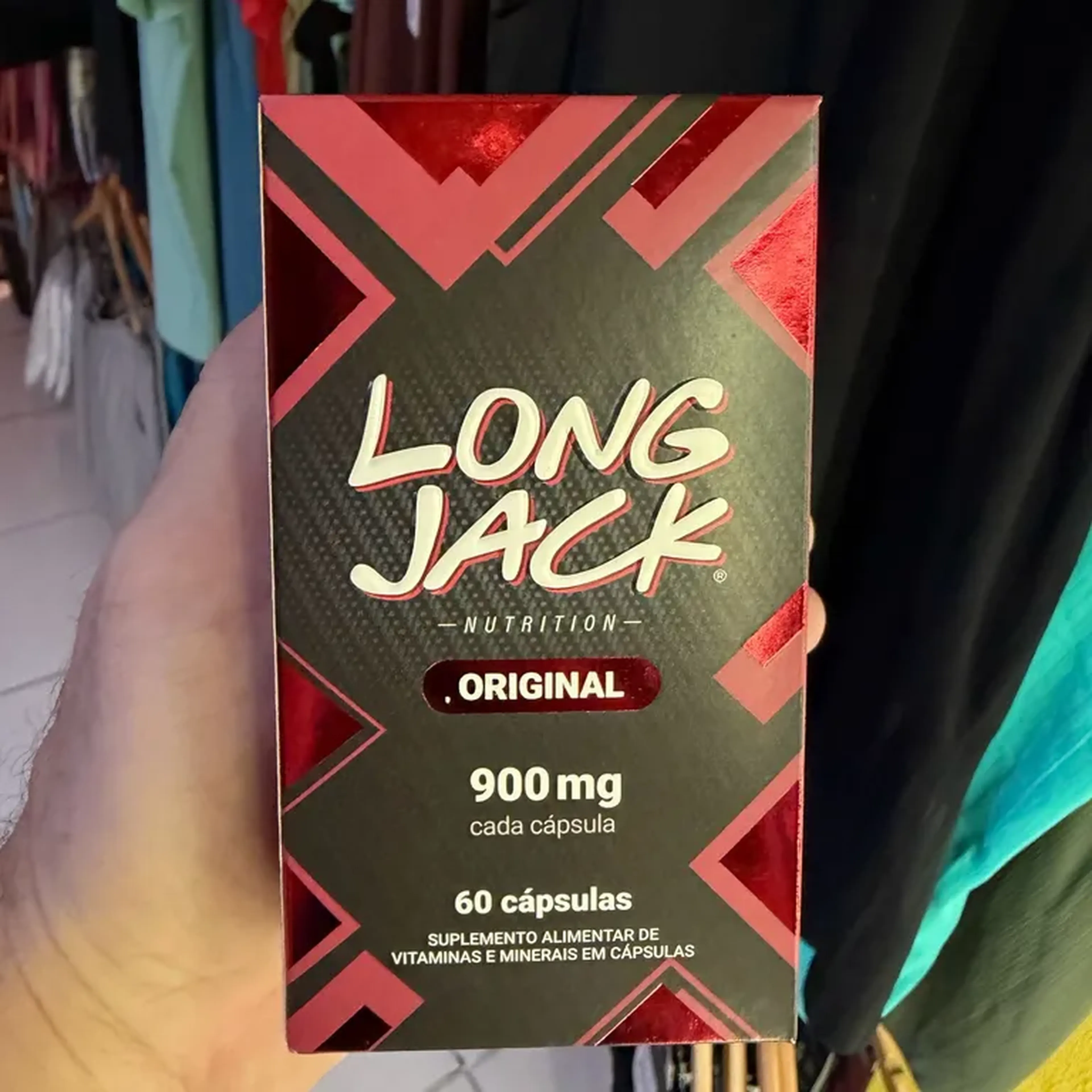 Long Jack 900mg imagem