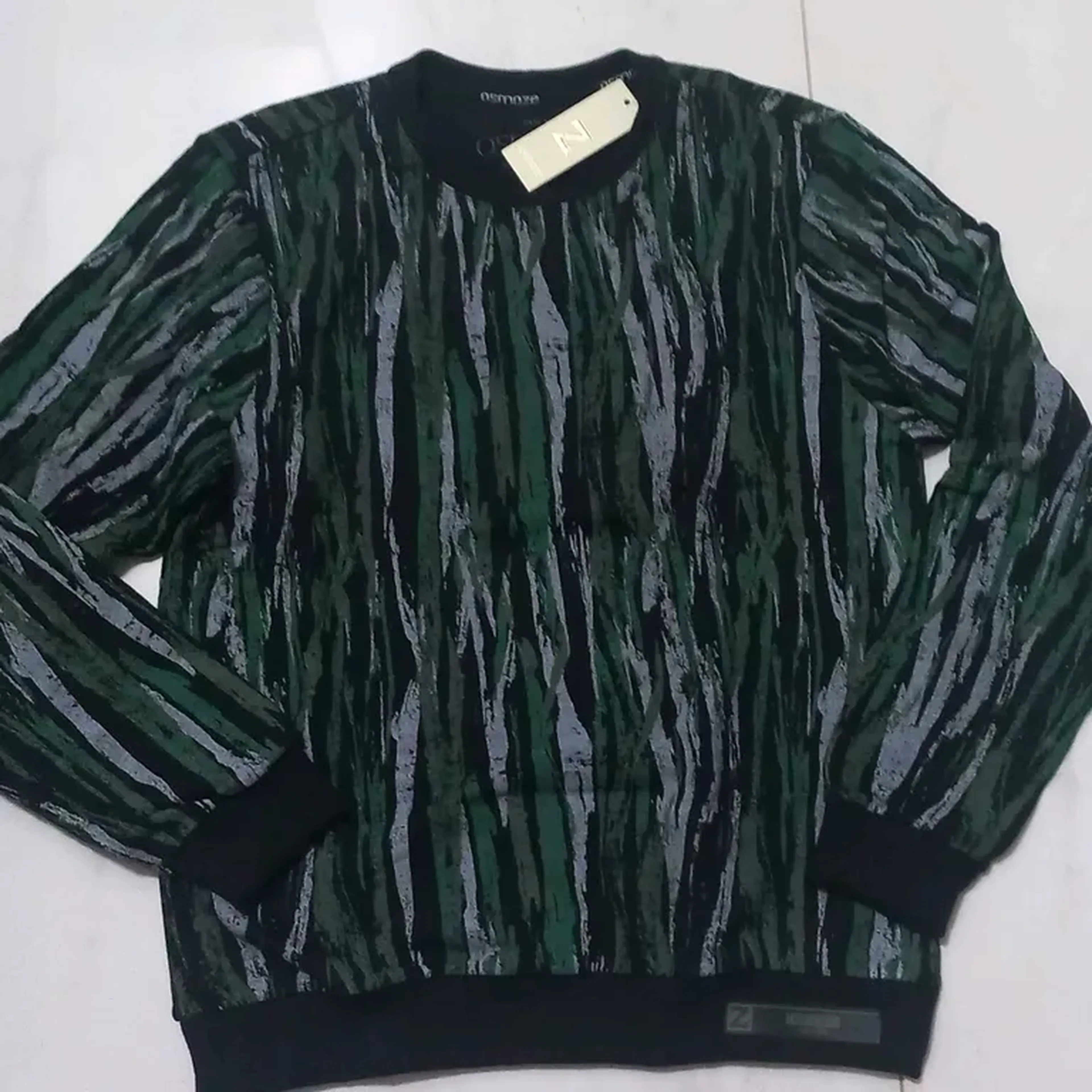 Blusa Masculina Moletom imagem