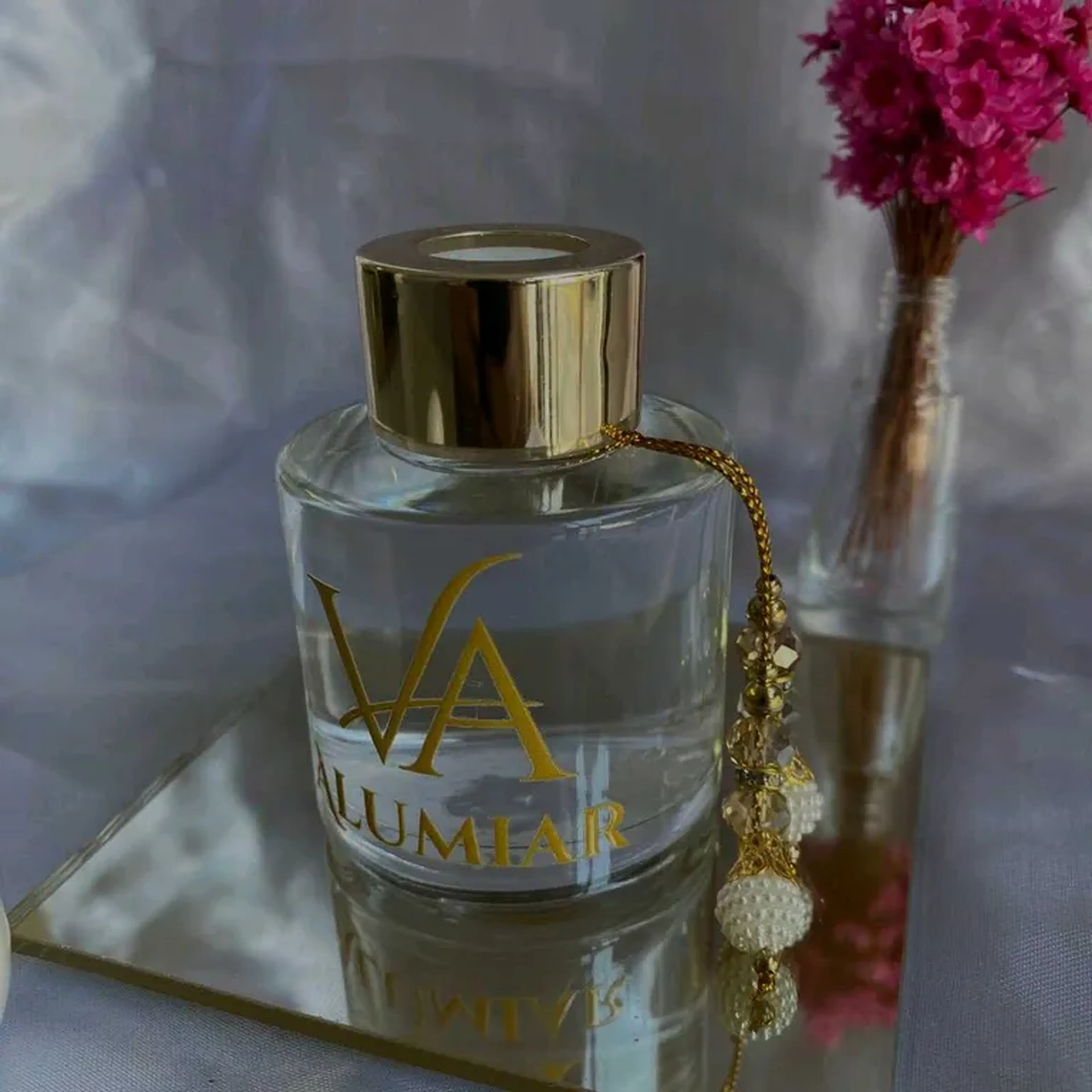 Aromatizador com varetas 50 ml imagem