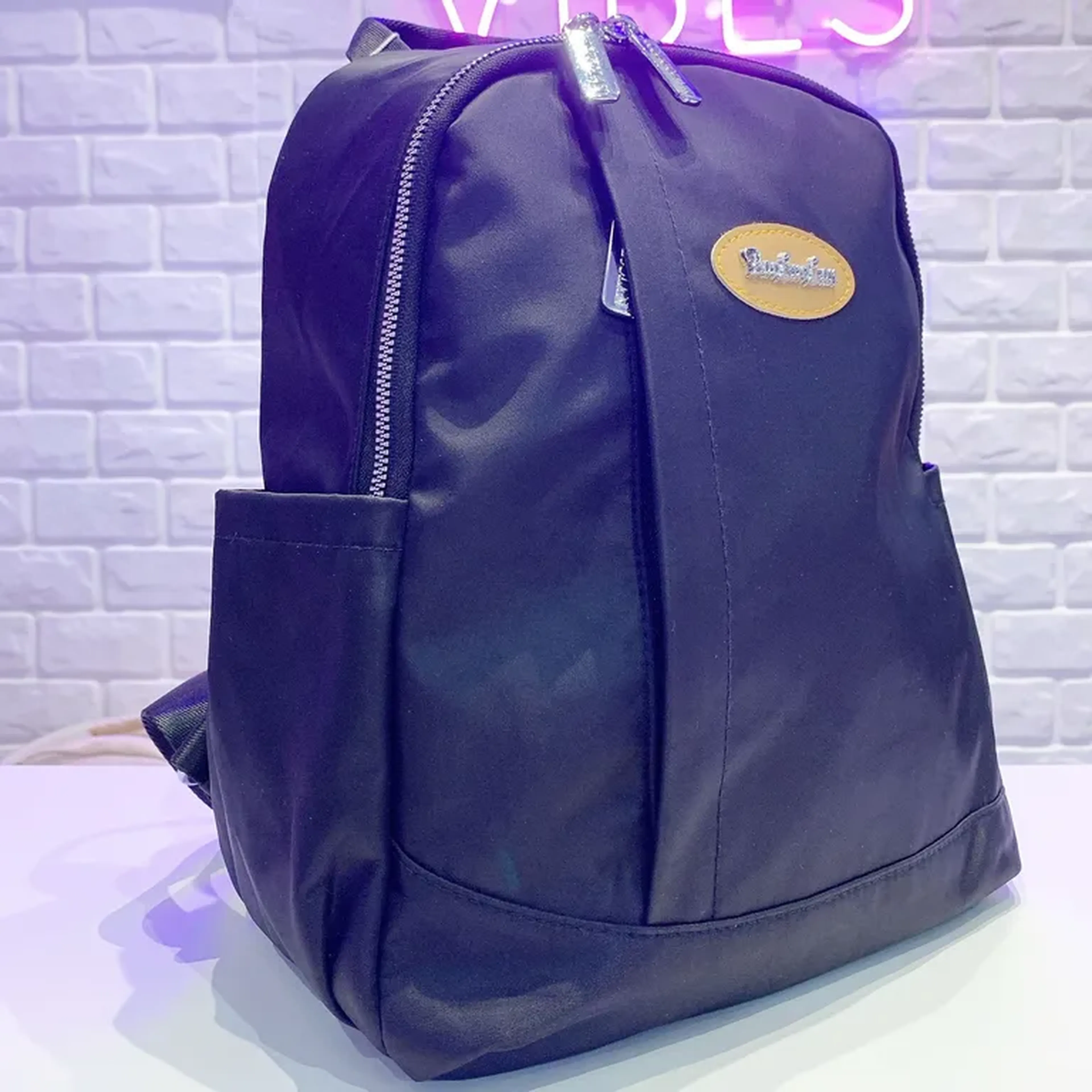 Mochila Quality M - Preta imagem