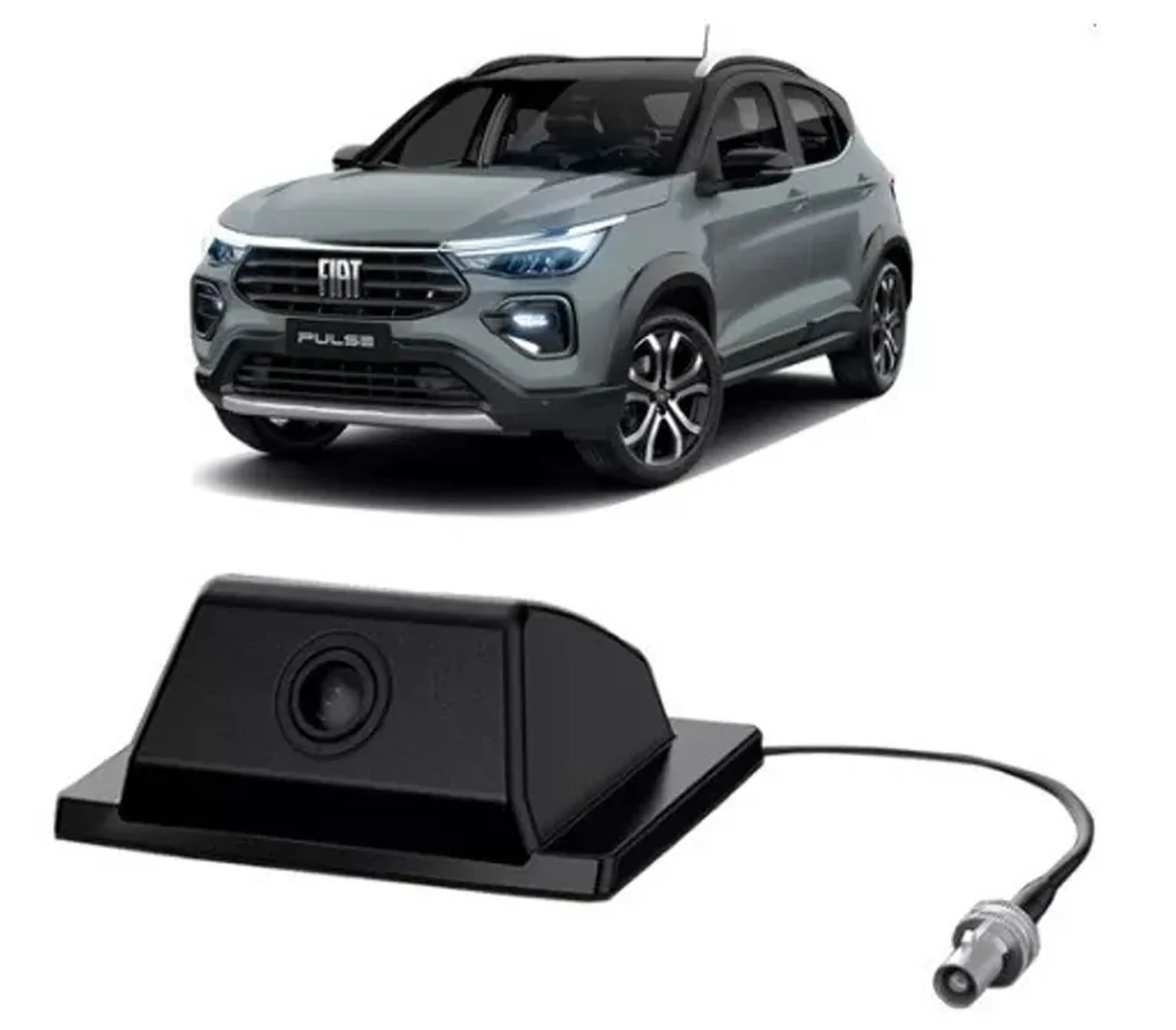 Camera de Ré PULSE - FASTBACK HOMOLOGADA FIAT imagem