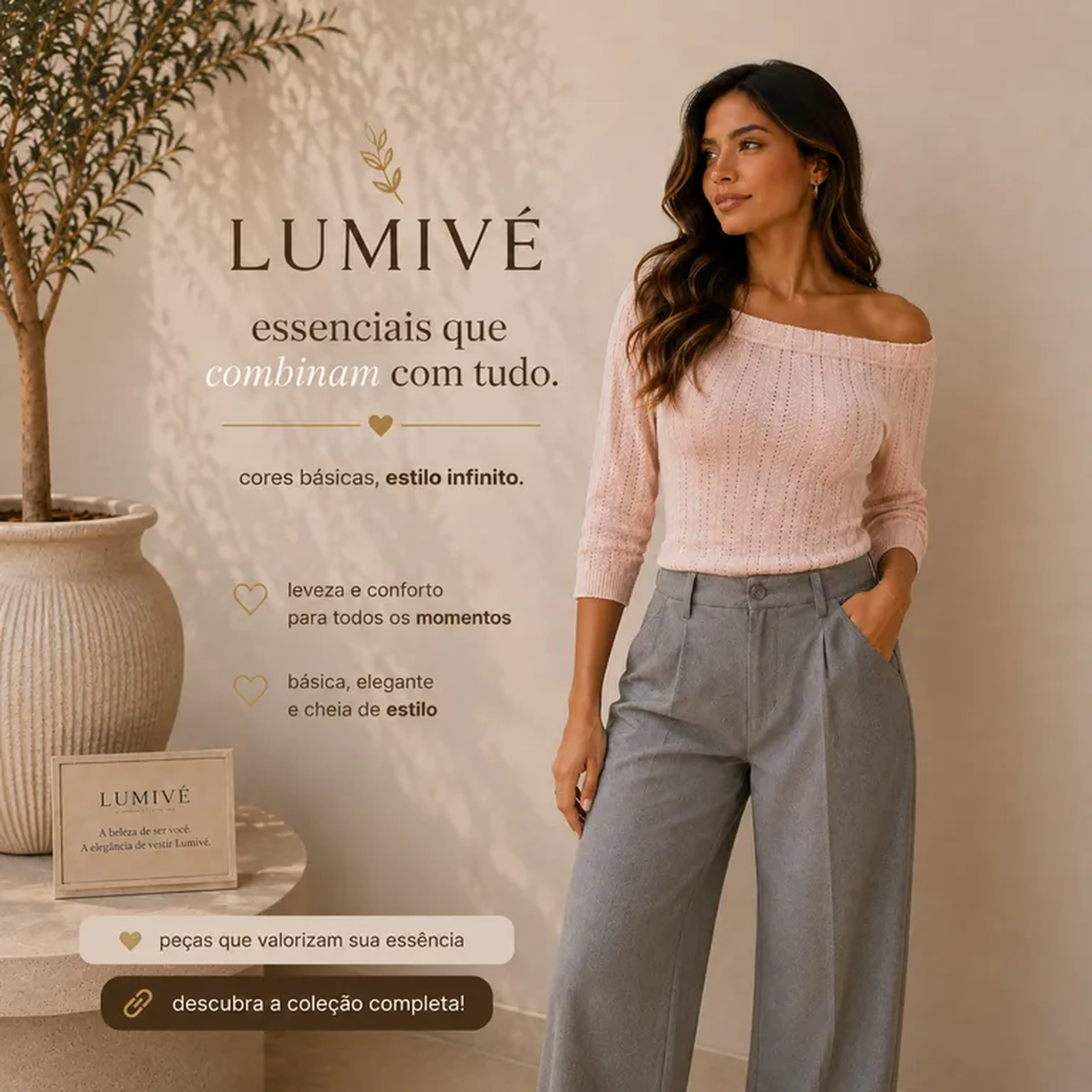Blusa Tricô Aurora imagem