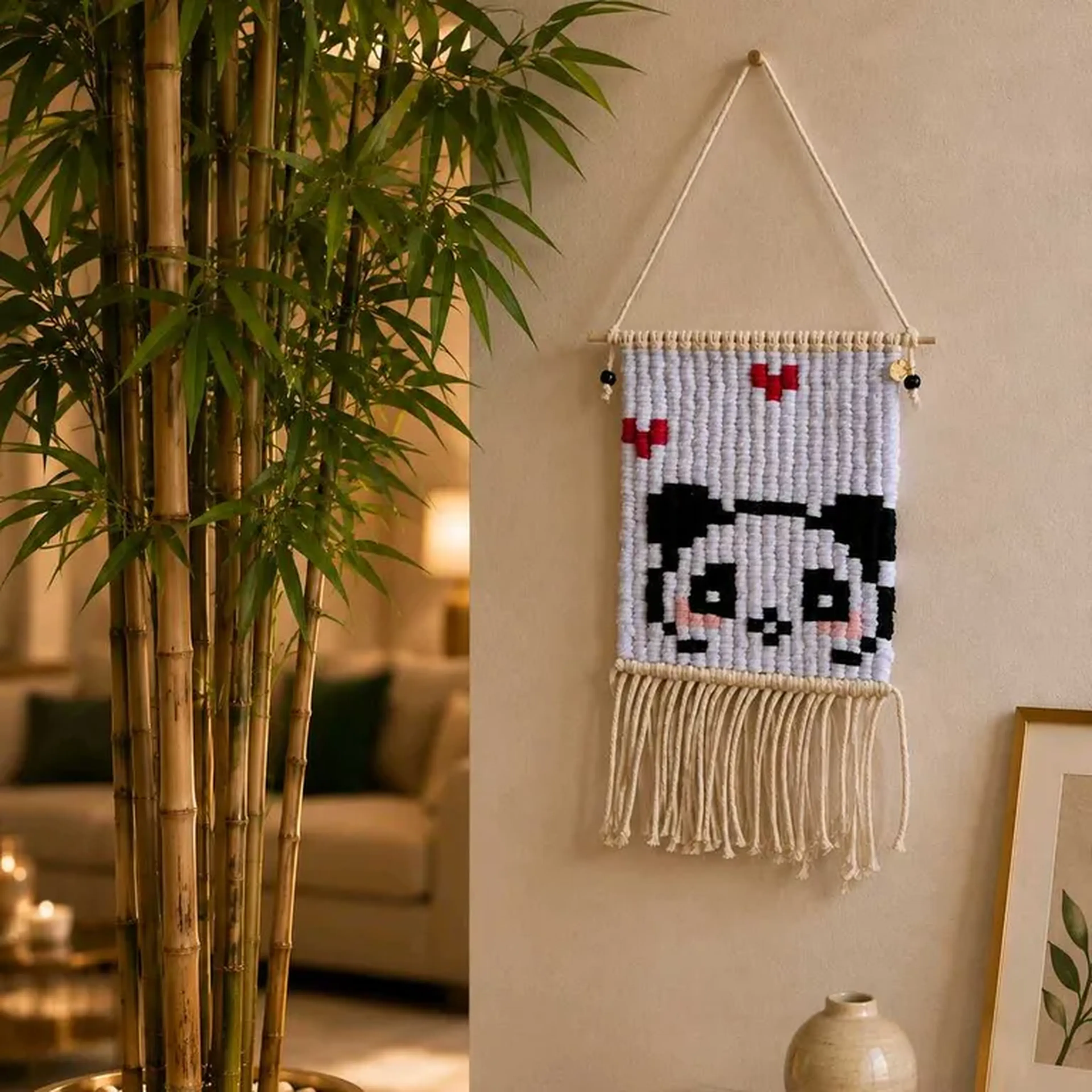 Painel Pixel Pequeno imagem