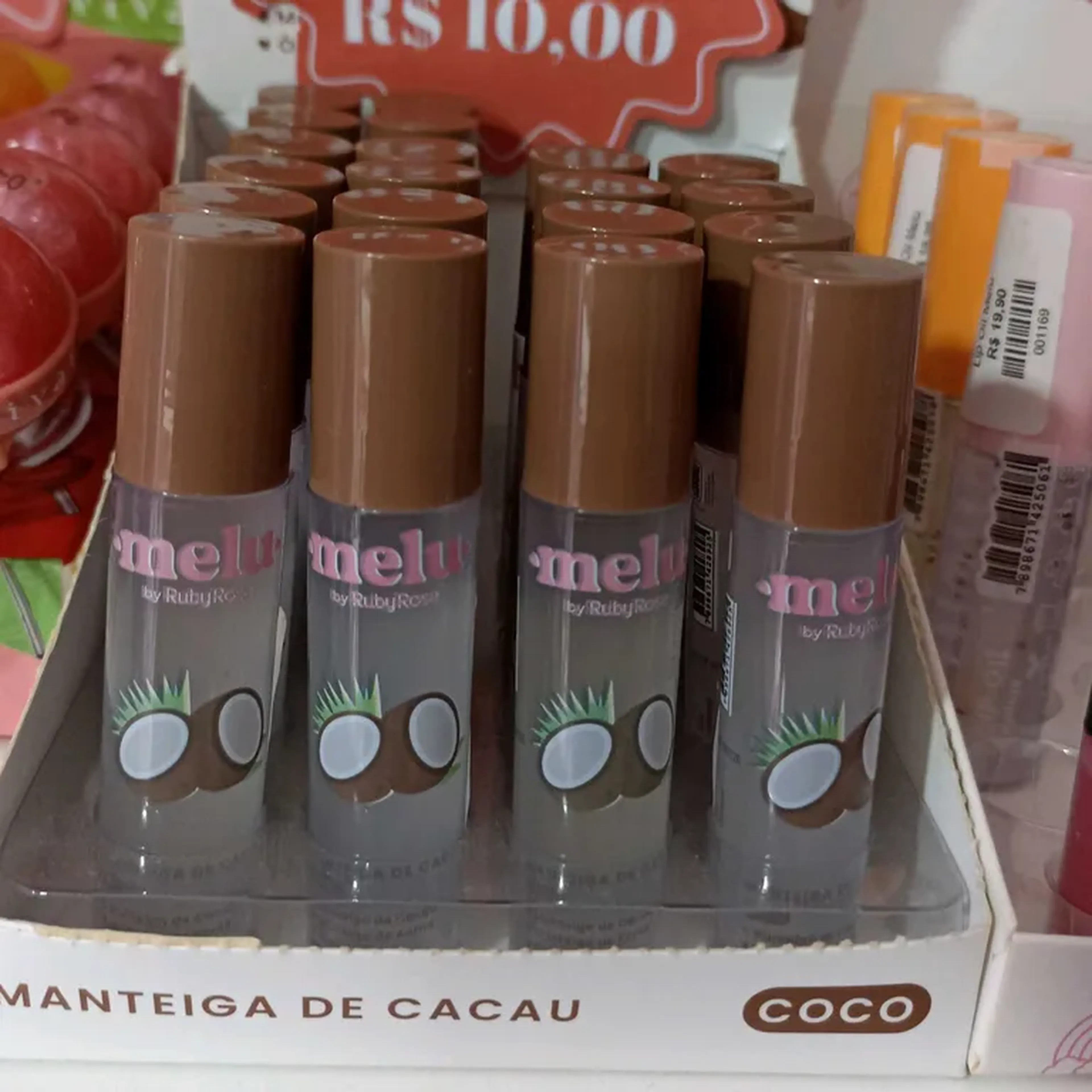 Manteiga de cacau imagem