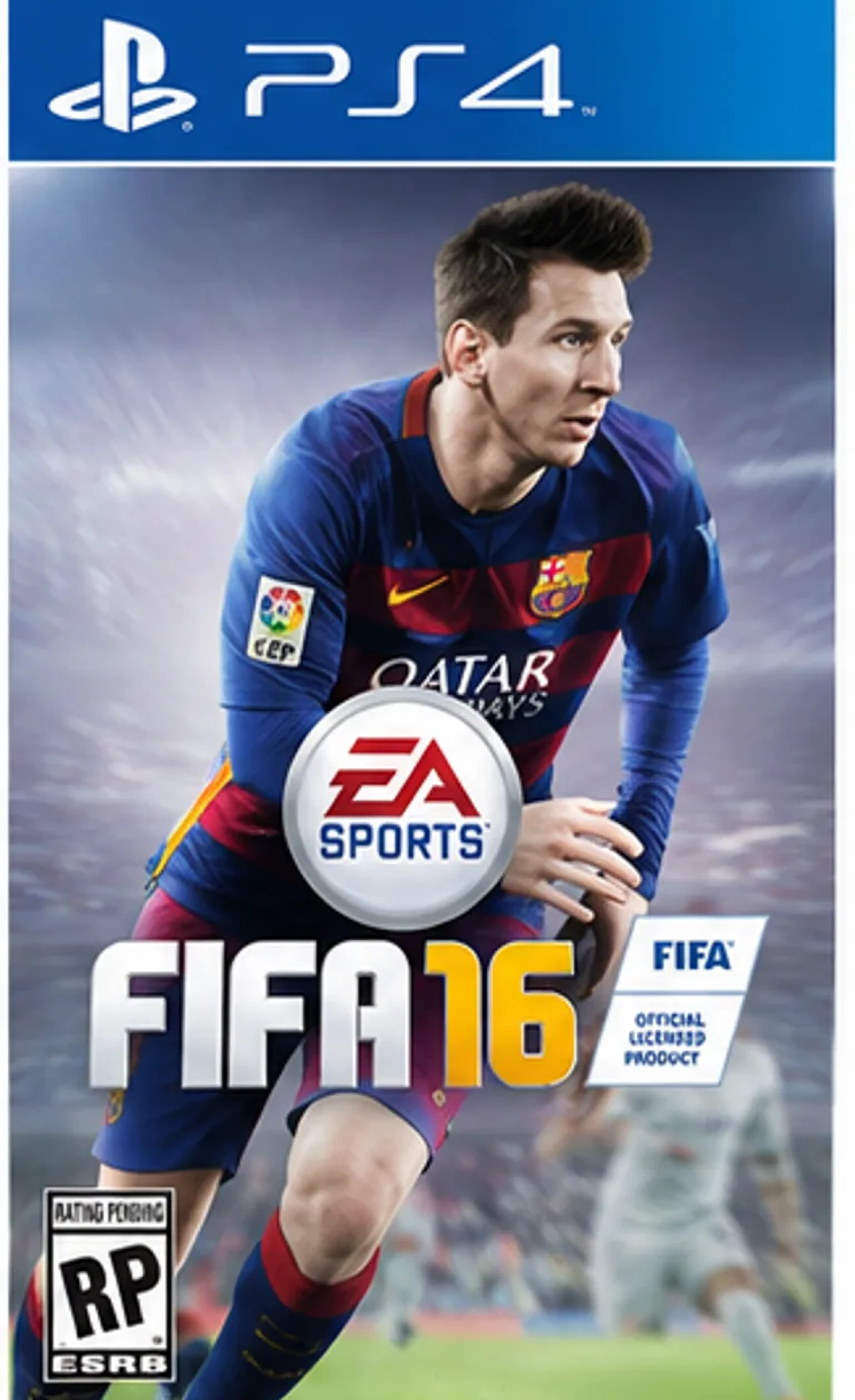 FIFA 16 PS5 E PS4 imagem