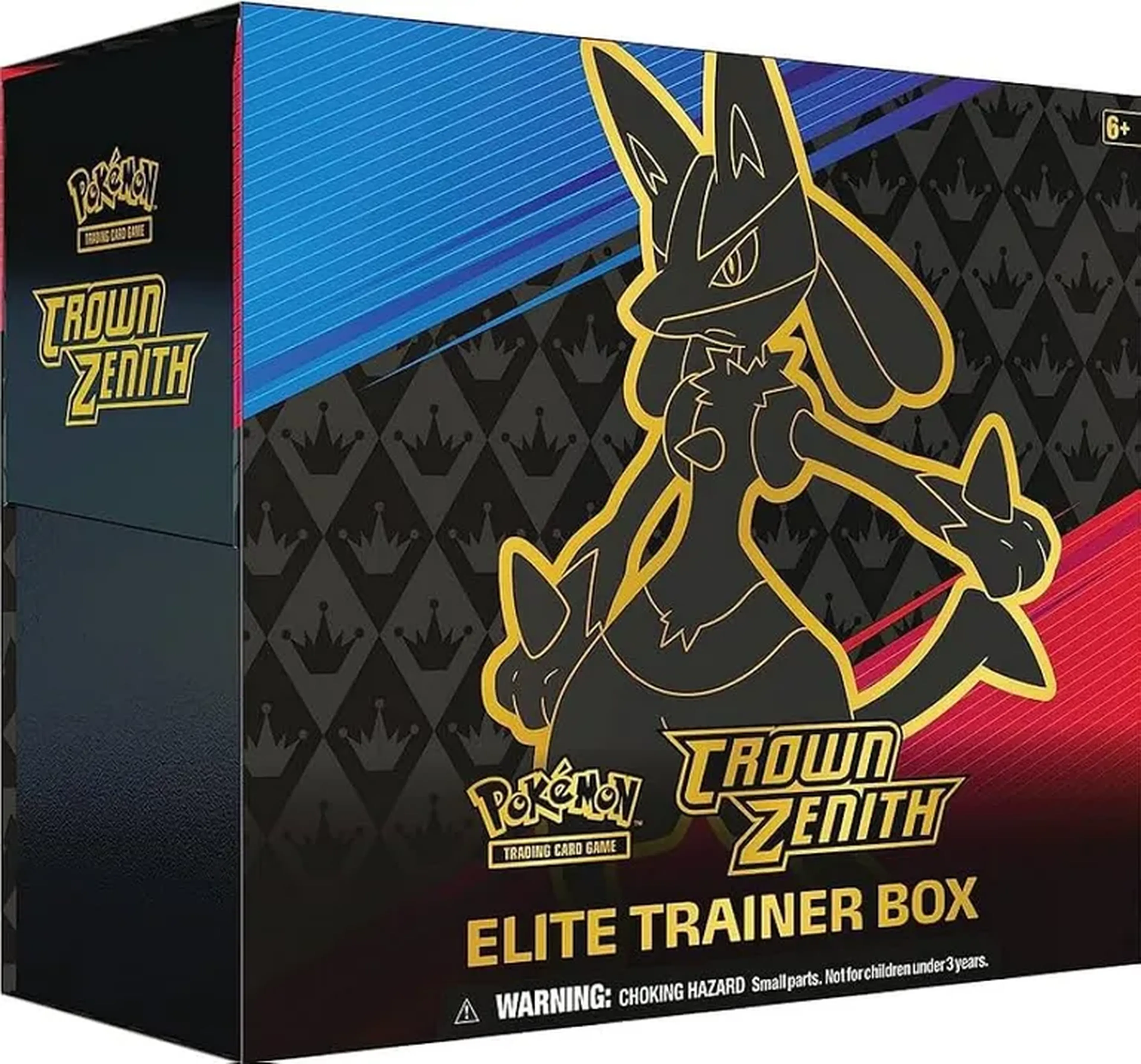 ETB Crown Zenith - EN imagem