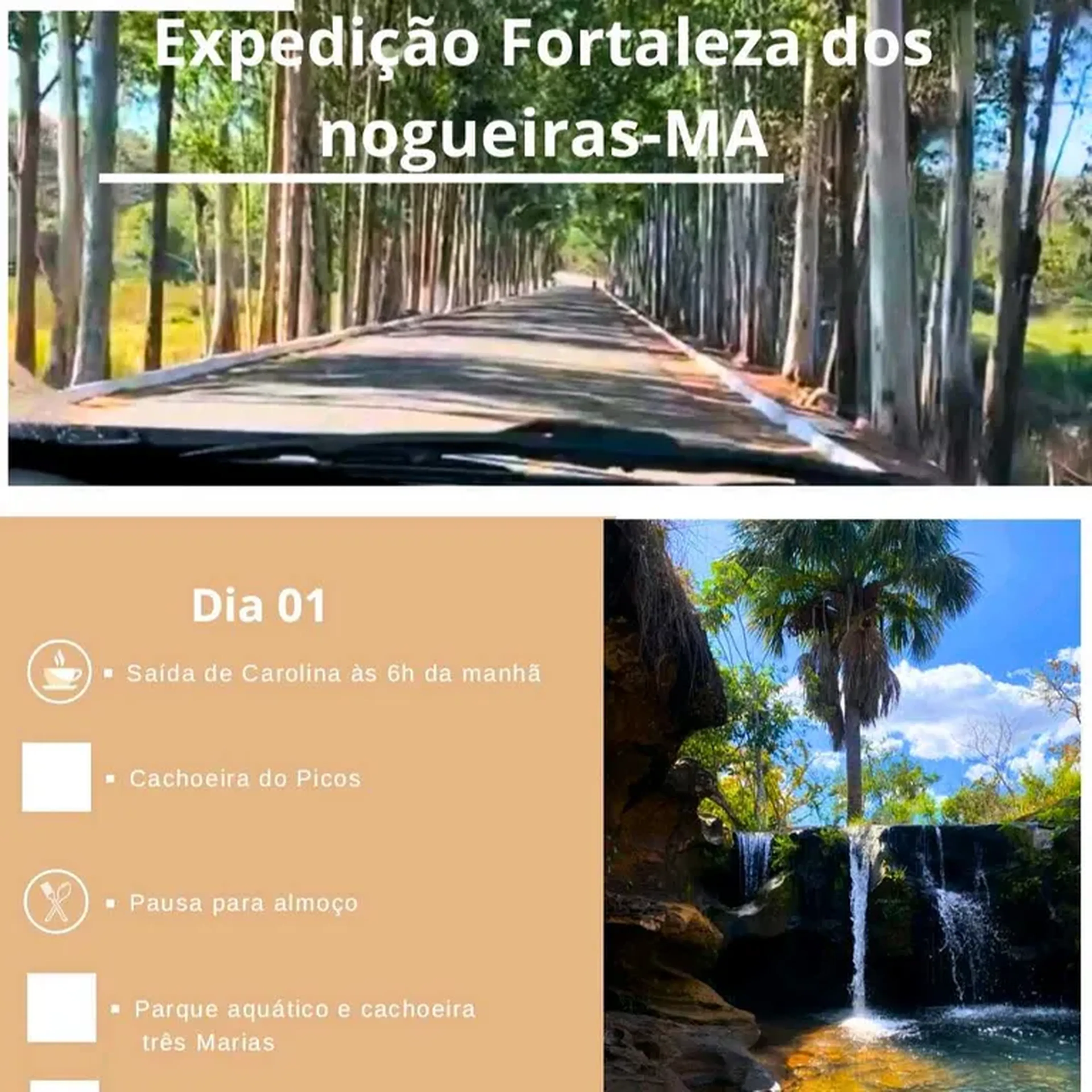 Expedição Fortaleza Dos imagem