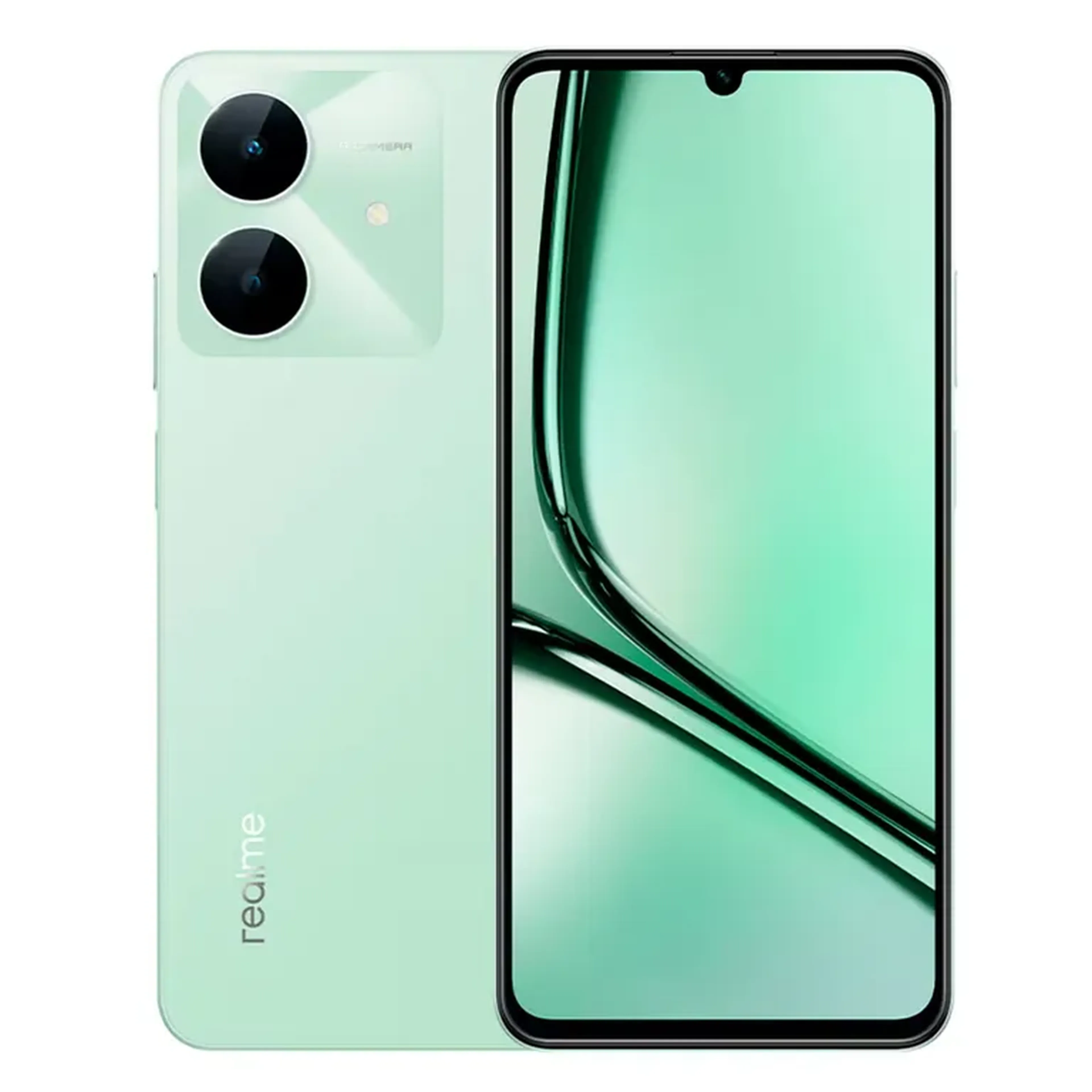 Smartphone Realme Note 60x 64GB 3GB RAM Dual SIM imagem
