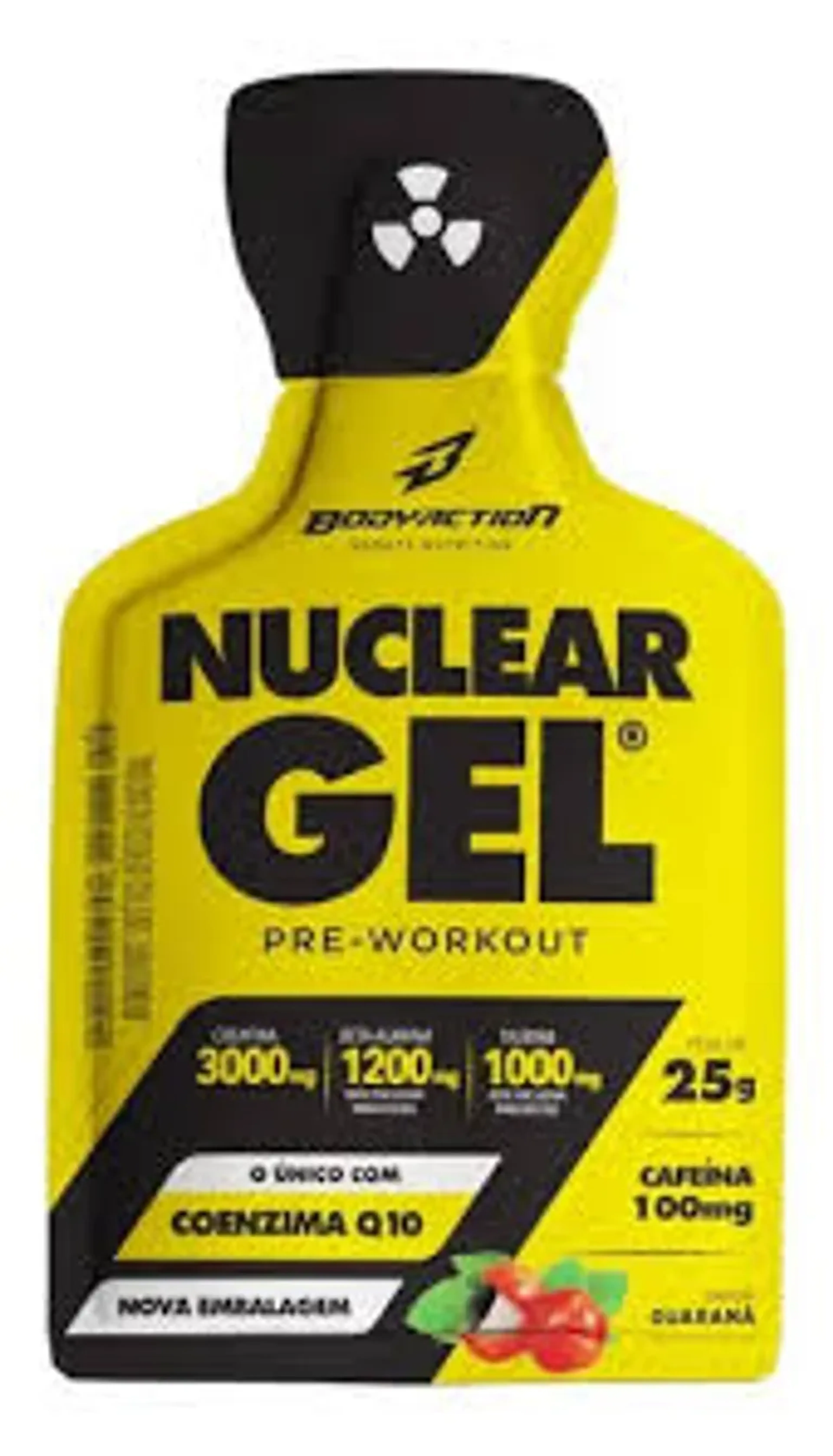 Nuclear Gel imagem