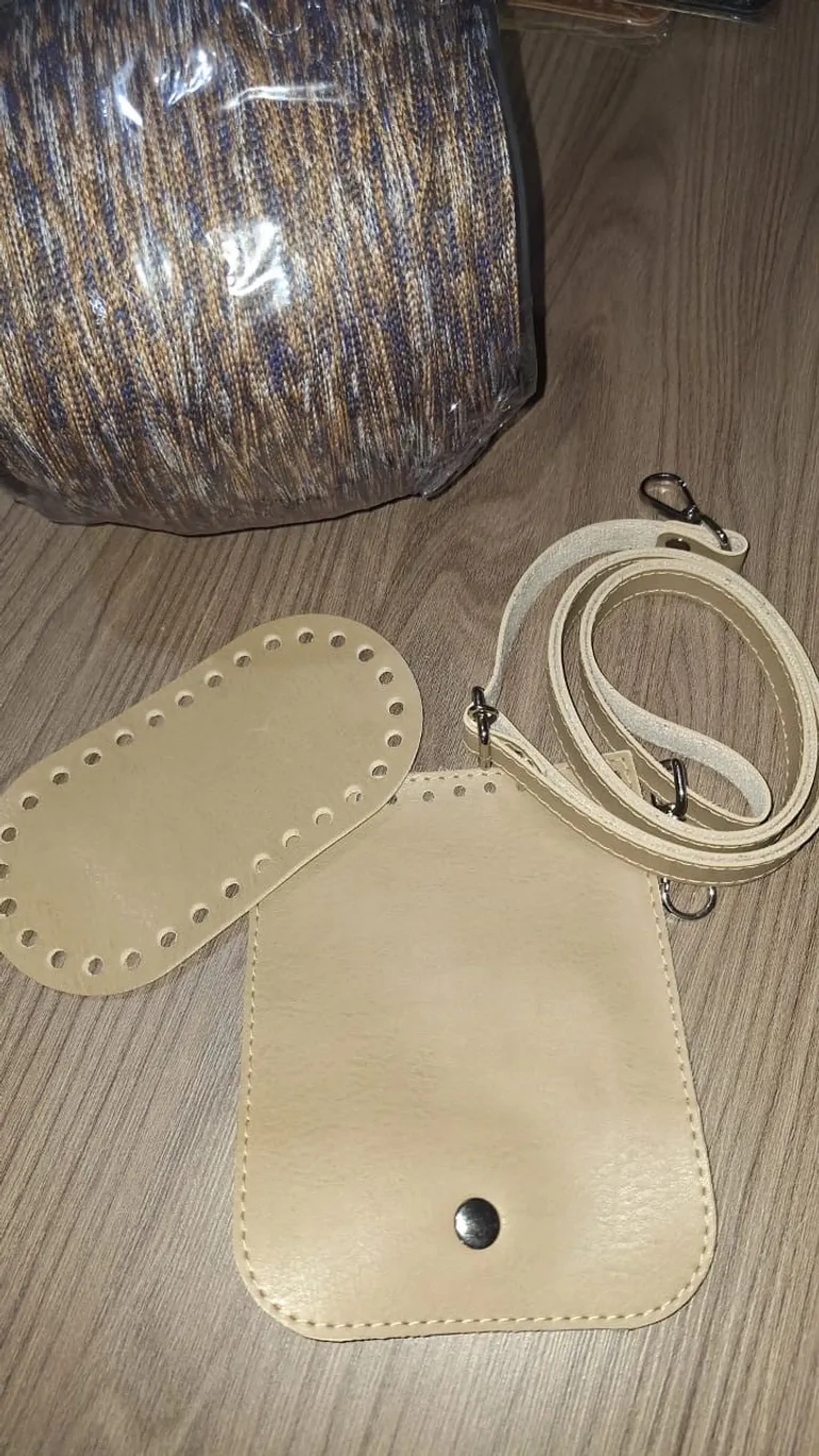 KIT MINI BAG MONE imagem