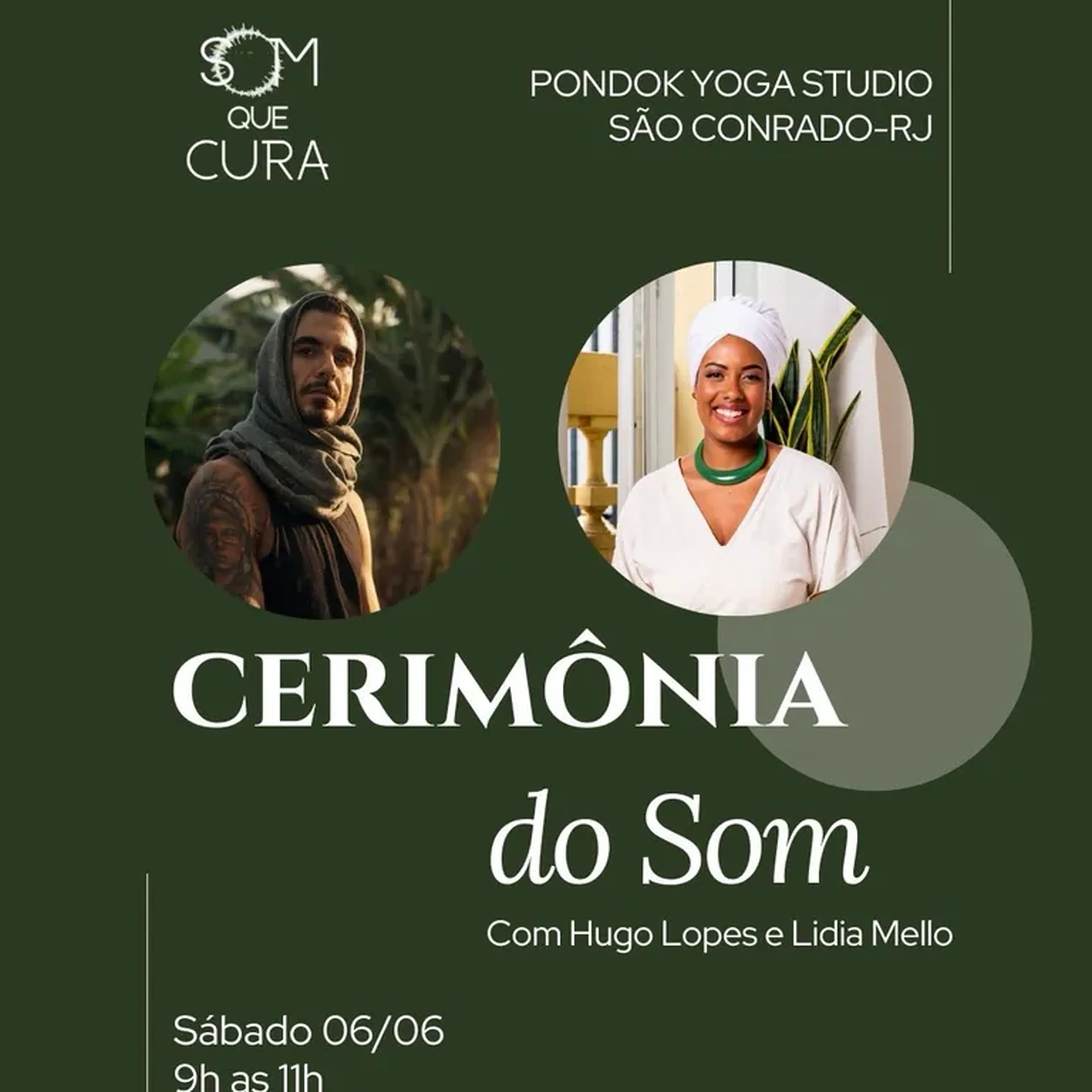 Cerimônia do Som - PROMO imagem