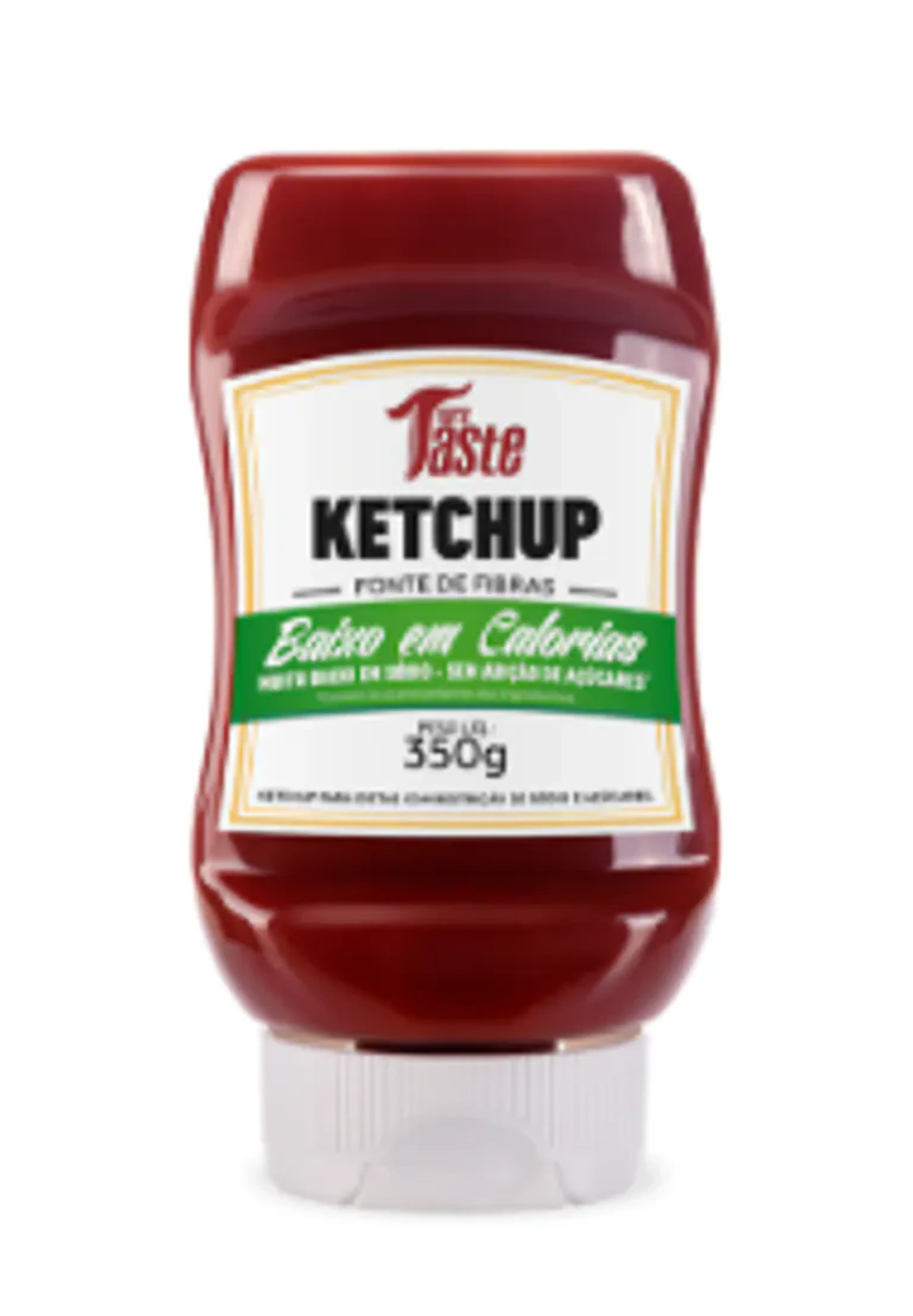 Mrs Taste - Ketchup Zero imagem