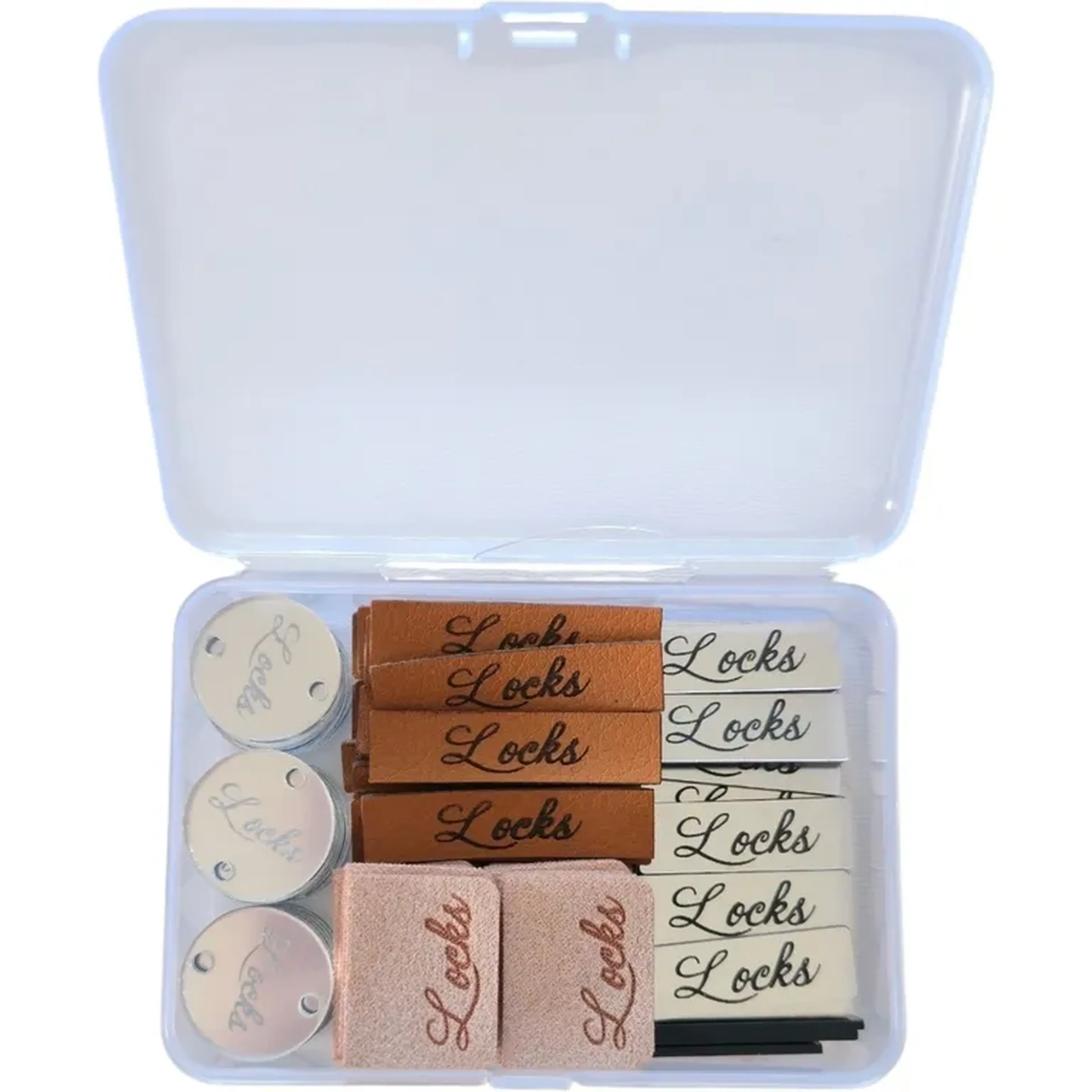 Kit Minha marca merece - 100 unidades imagem