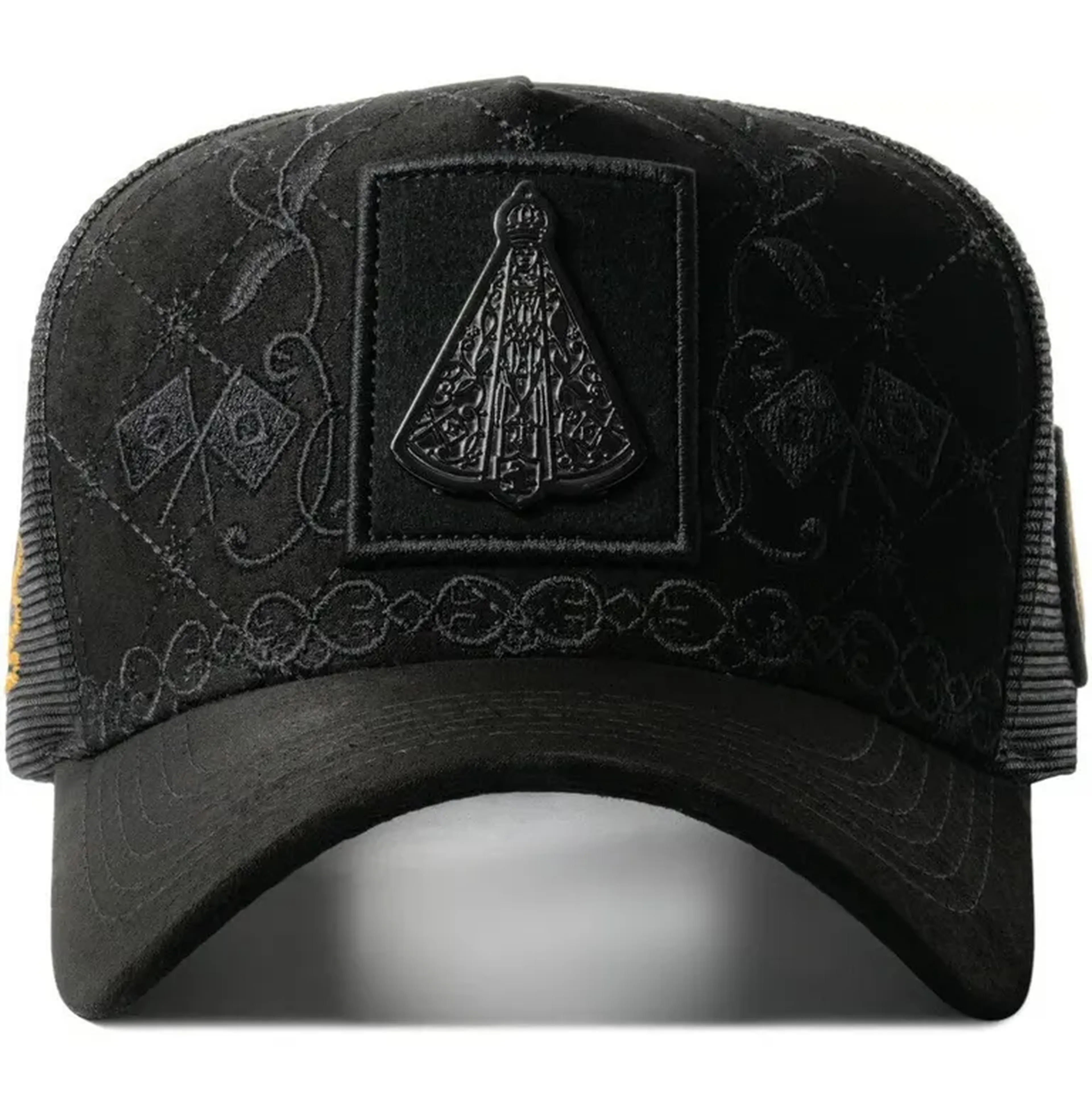 Boné Sacudido's Edição Esp - Nossa Senhora Aparecida - Preto imagem