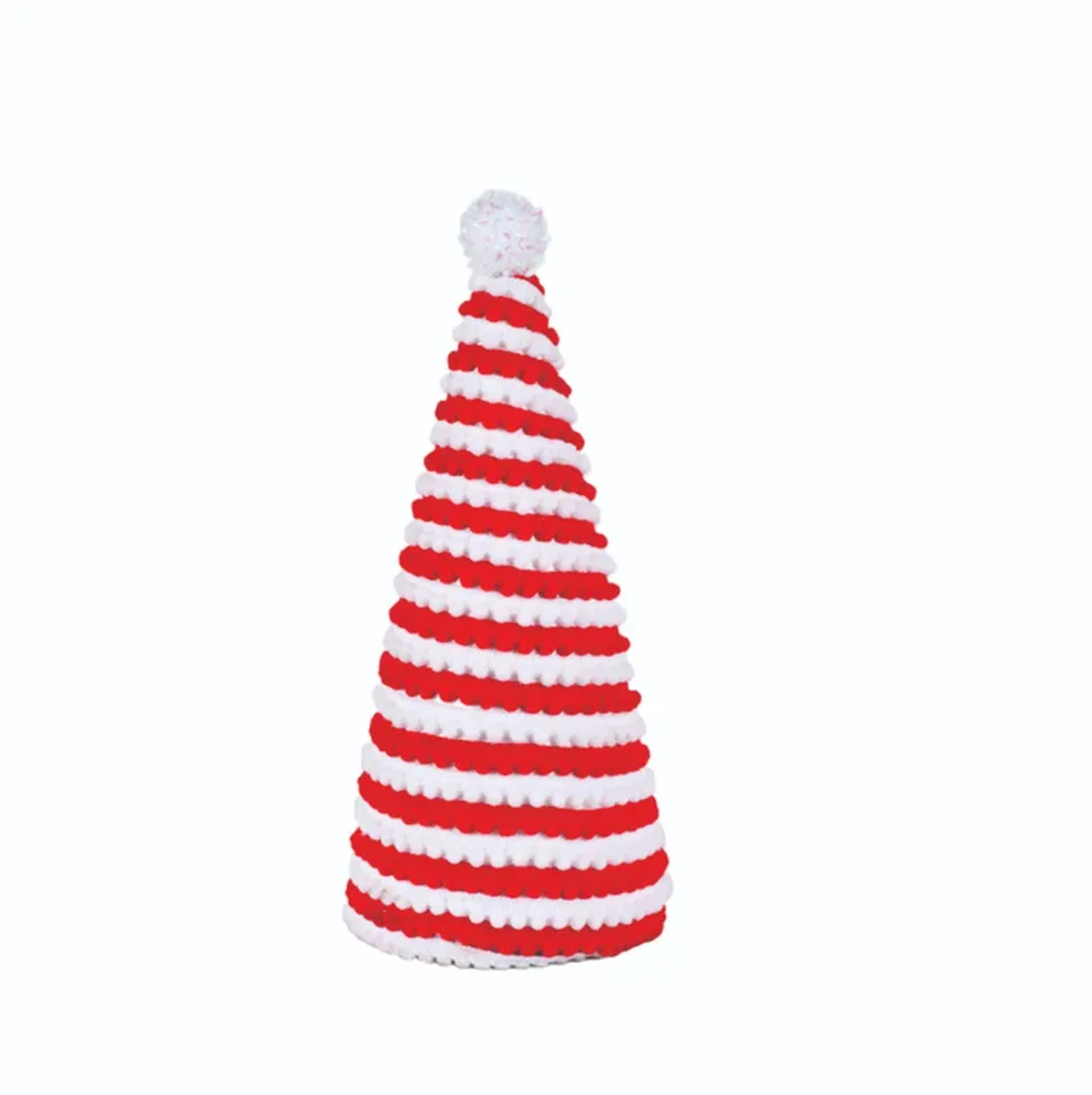 ÁRVORE CONE CANDY CANE M imagem