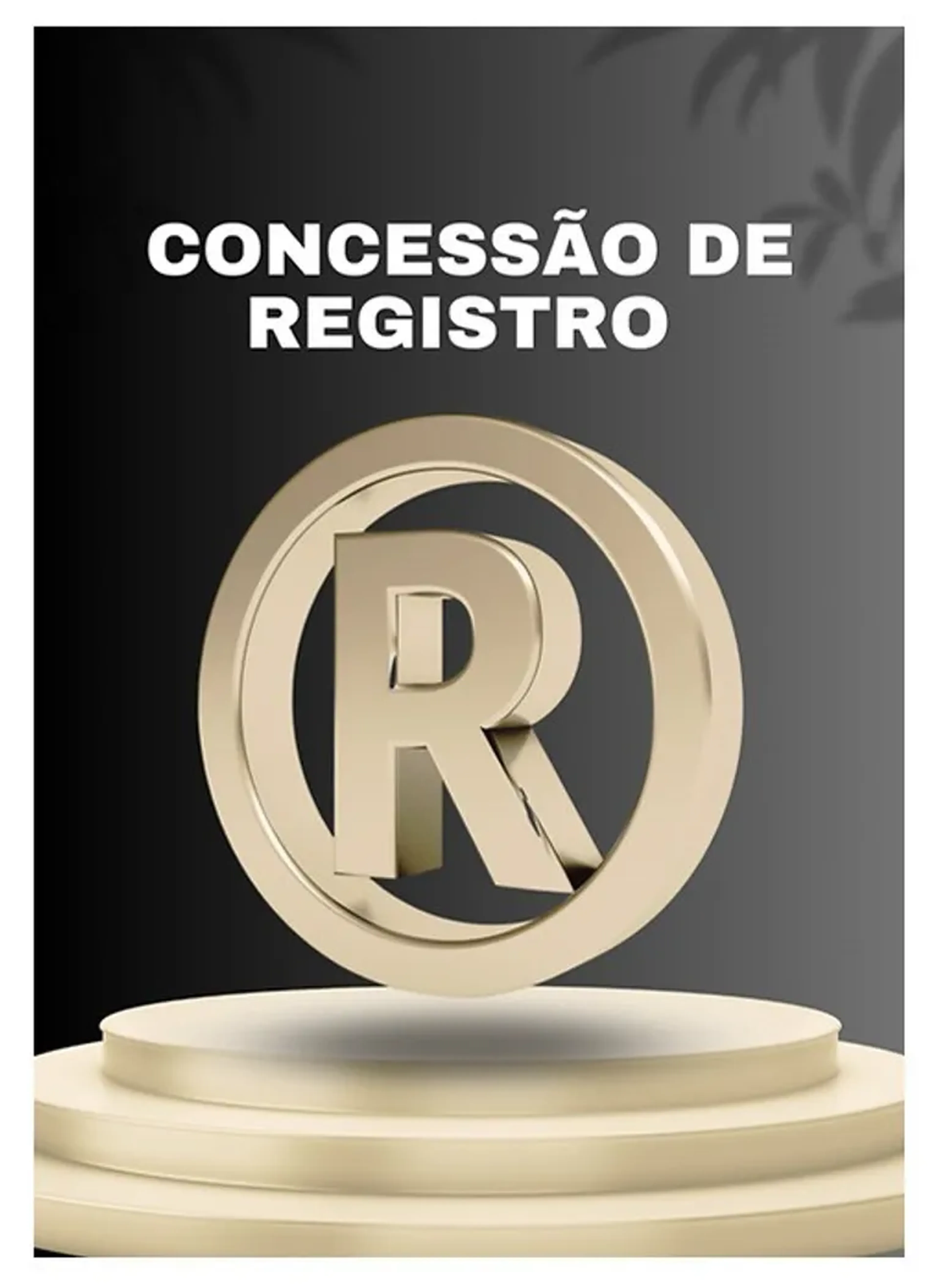 Concessão de registro de marca imagem